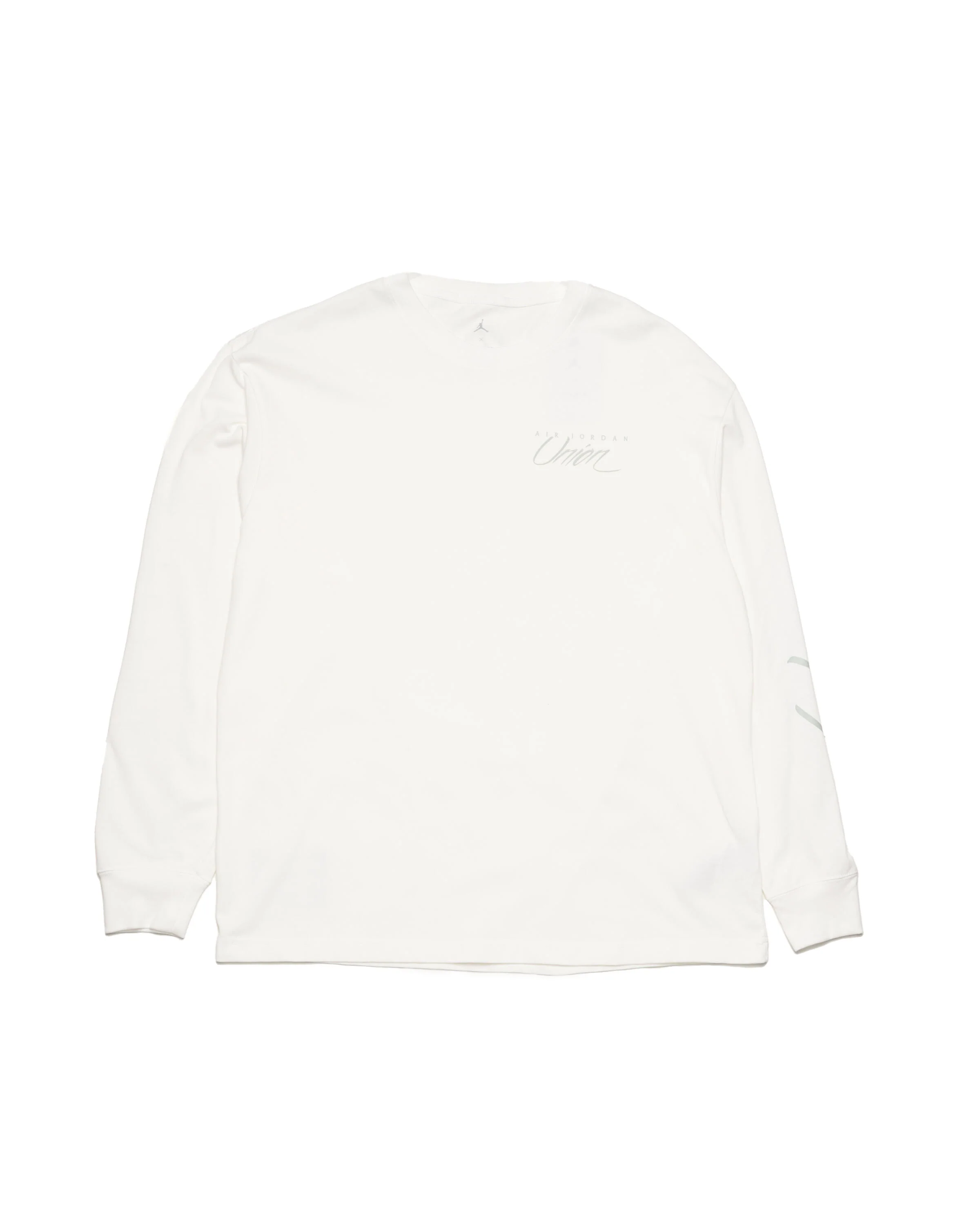 Air Jordan x UNION LA LONGSLEEVE TEE