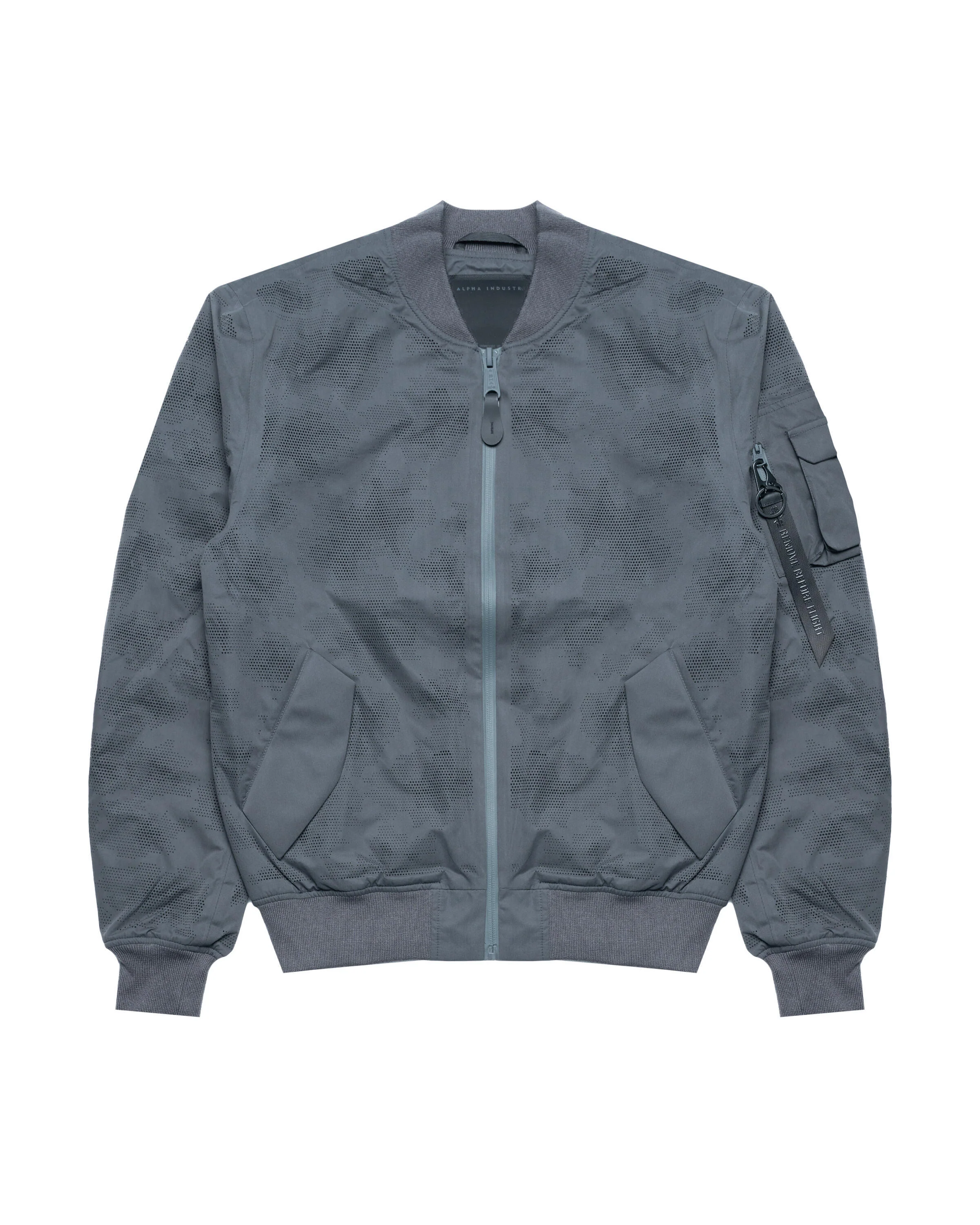 Alpha Industries L-2B Laser Cut Flight Jacket II