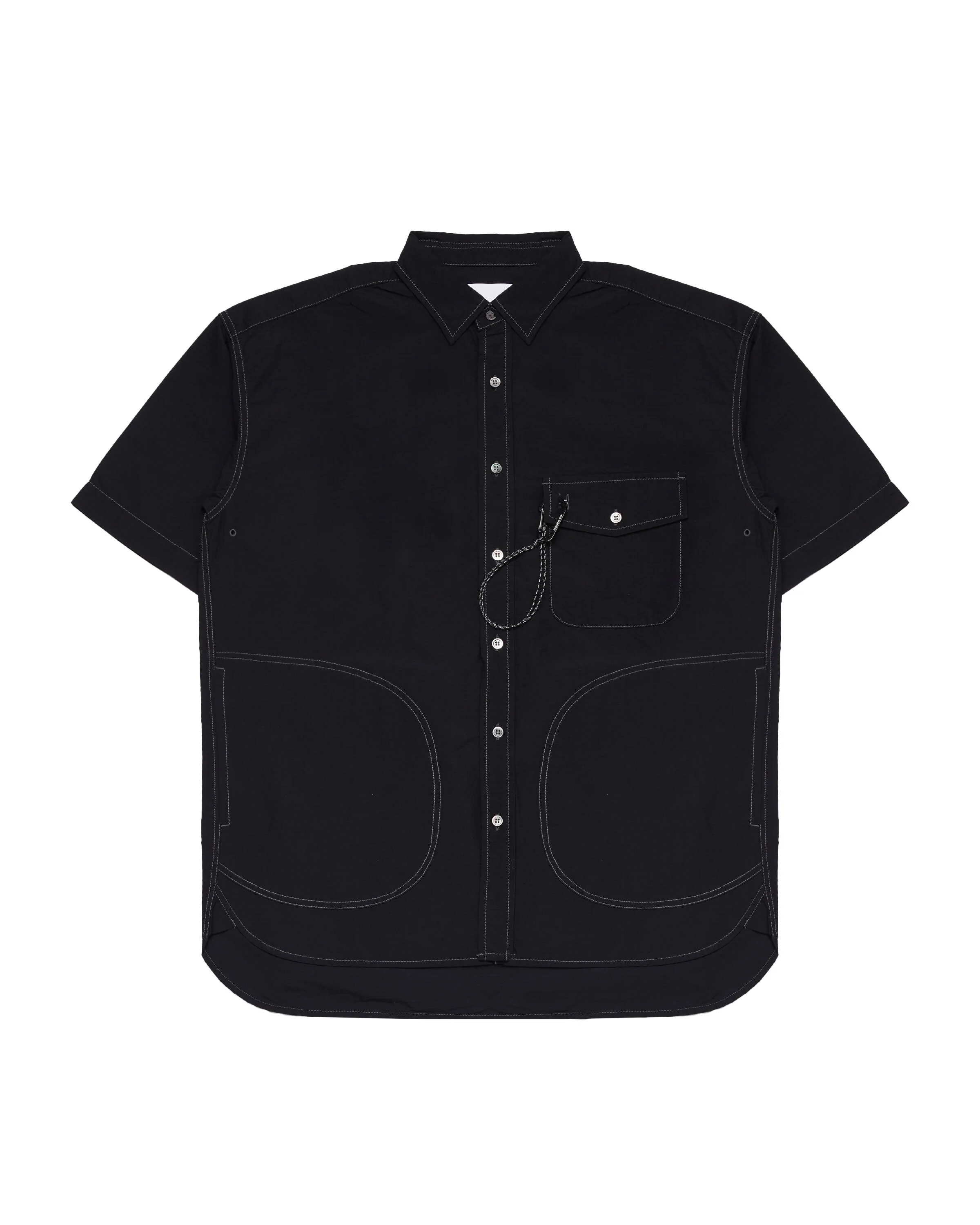 and wander CORDURA Cotton rip Shirt