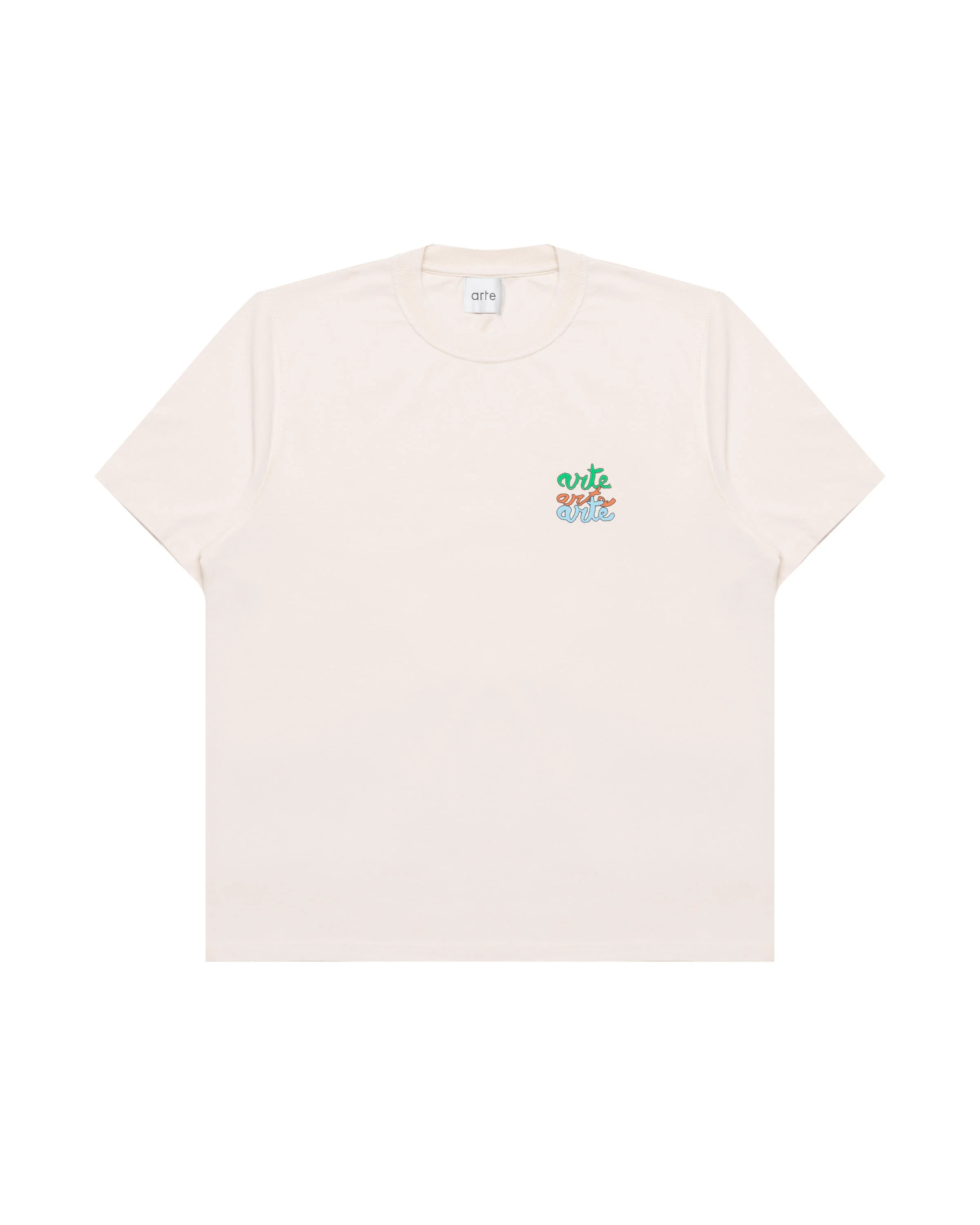 Arte Antwerp Multi Logo T-Shirt