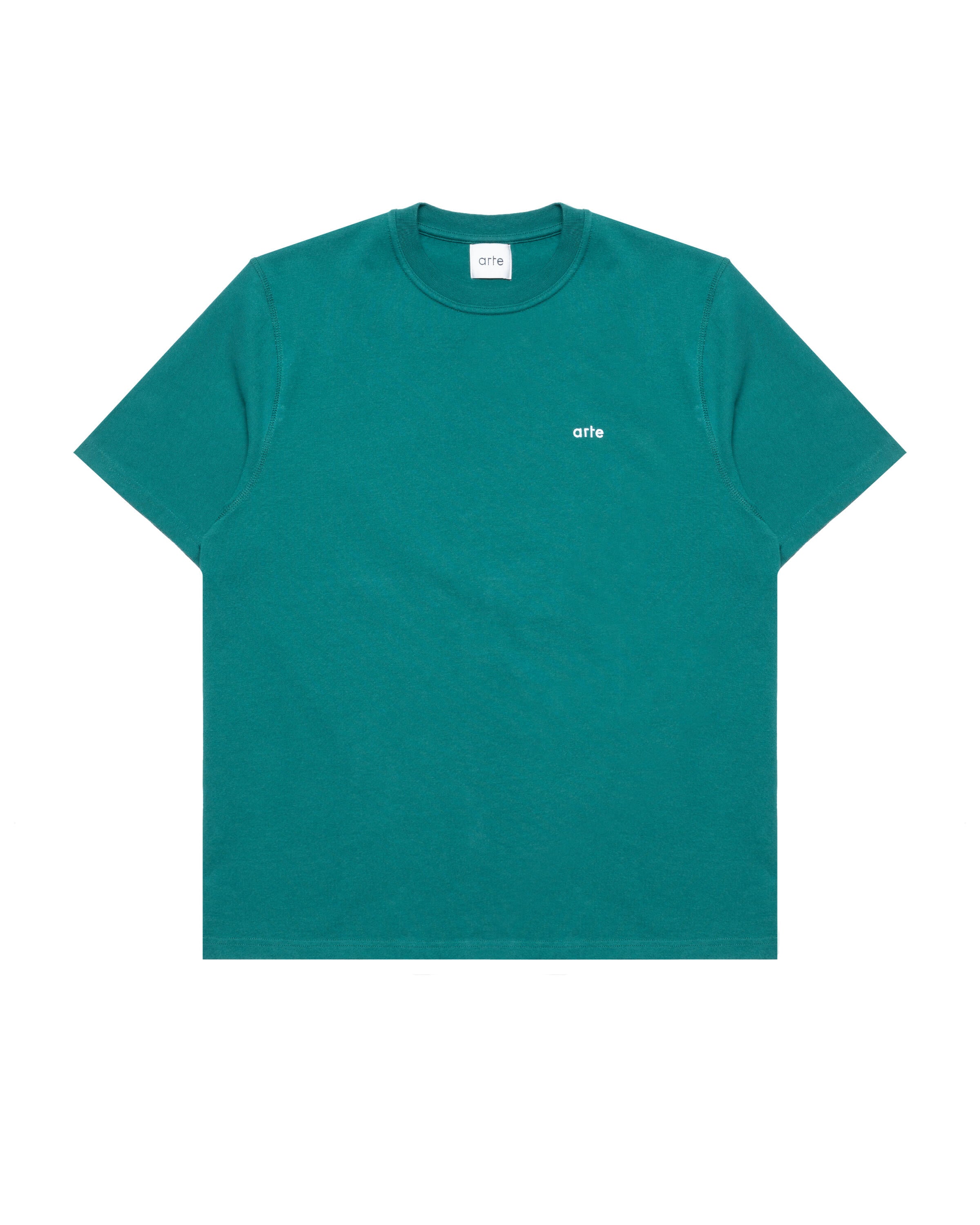 Arte Antwerp Big spiral print t-shirt