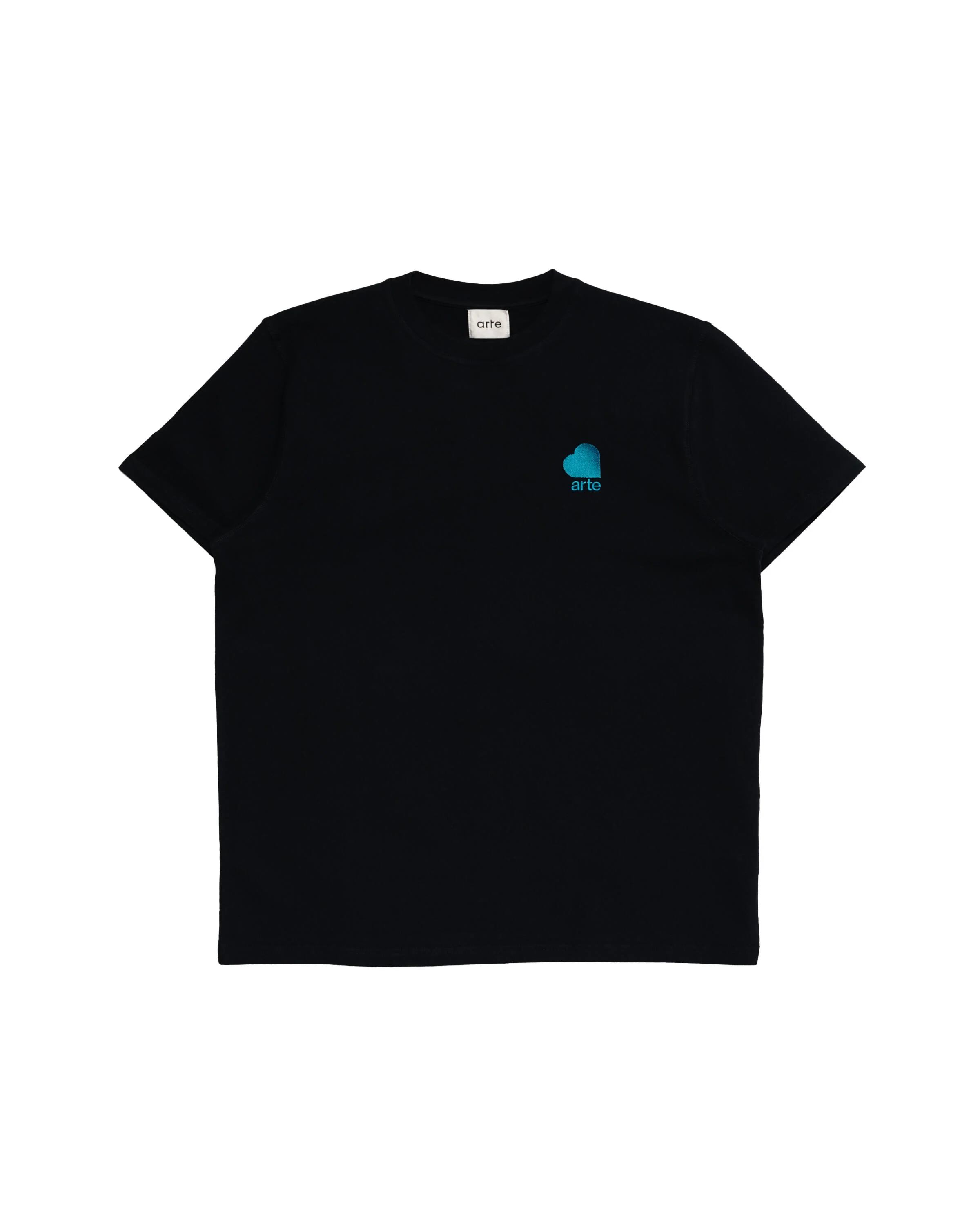 Arte Antwerp Chest Crooked Heart Logo T-shirt