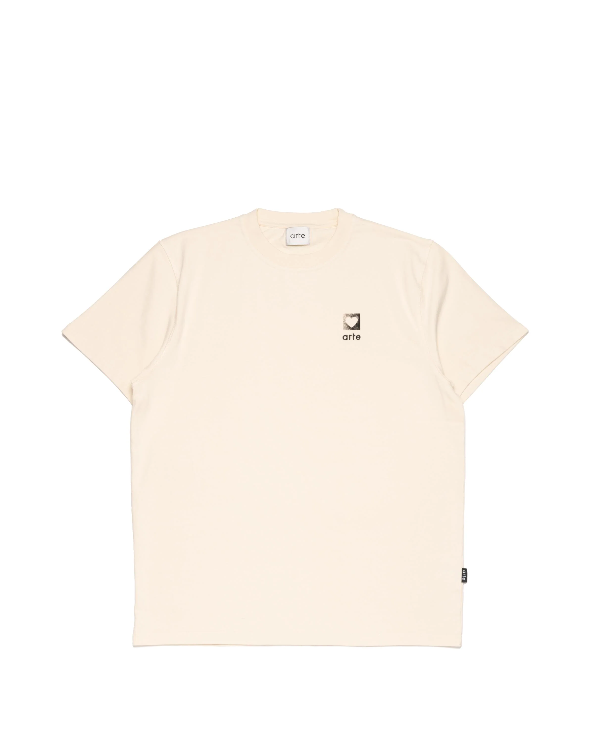 Arte Antwerp Heart Fade T-shirt