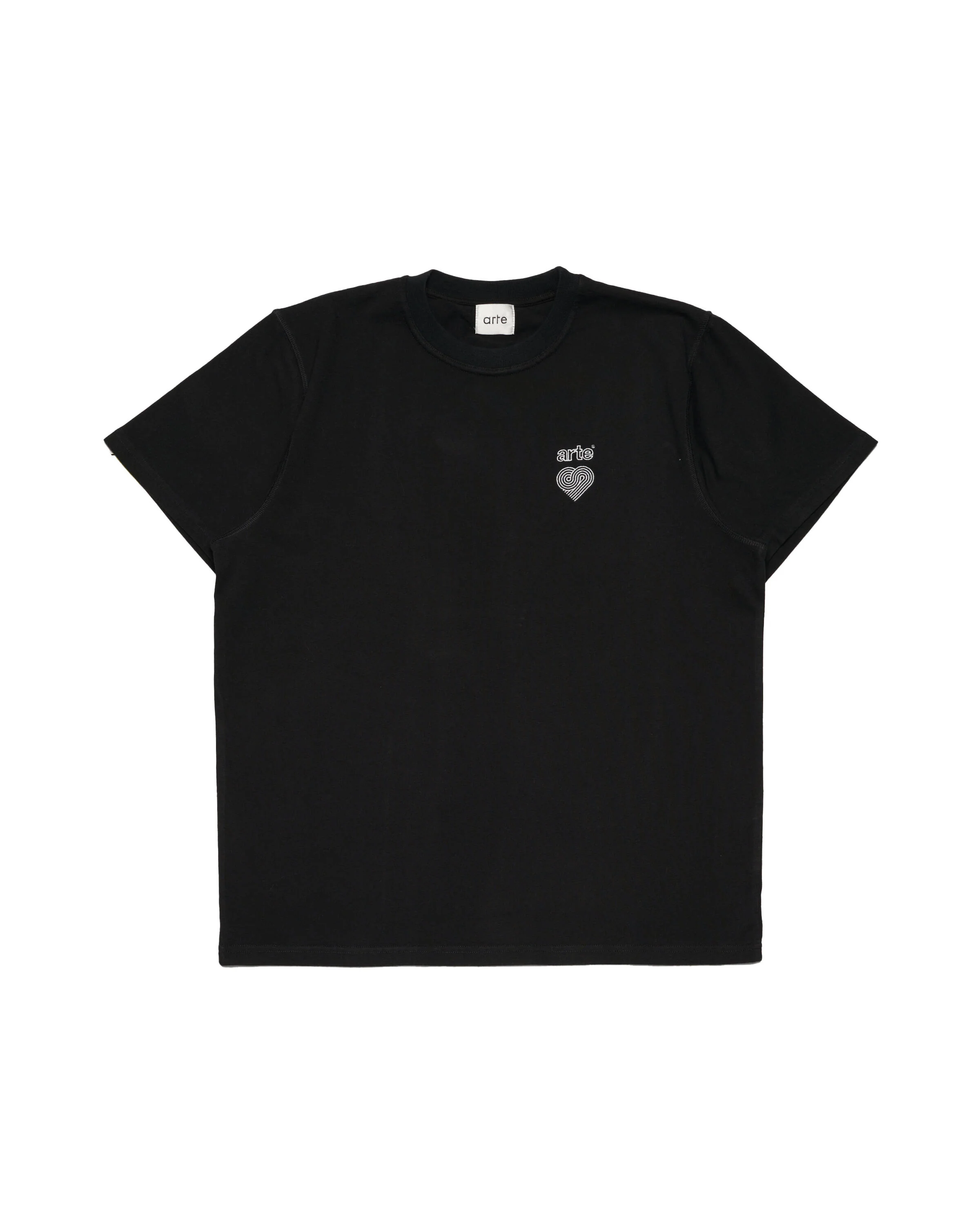 Arte Antwerp Taut Embroi Logo T-shirt