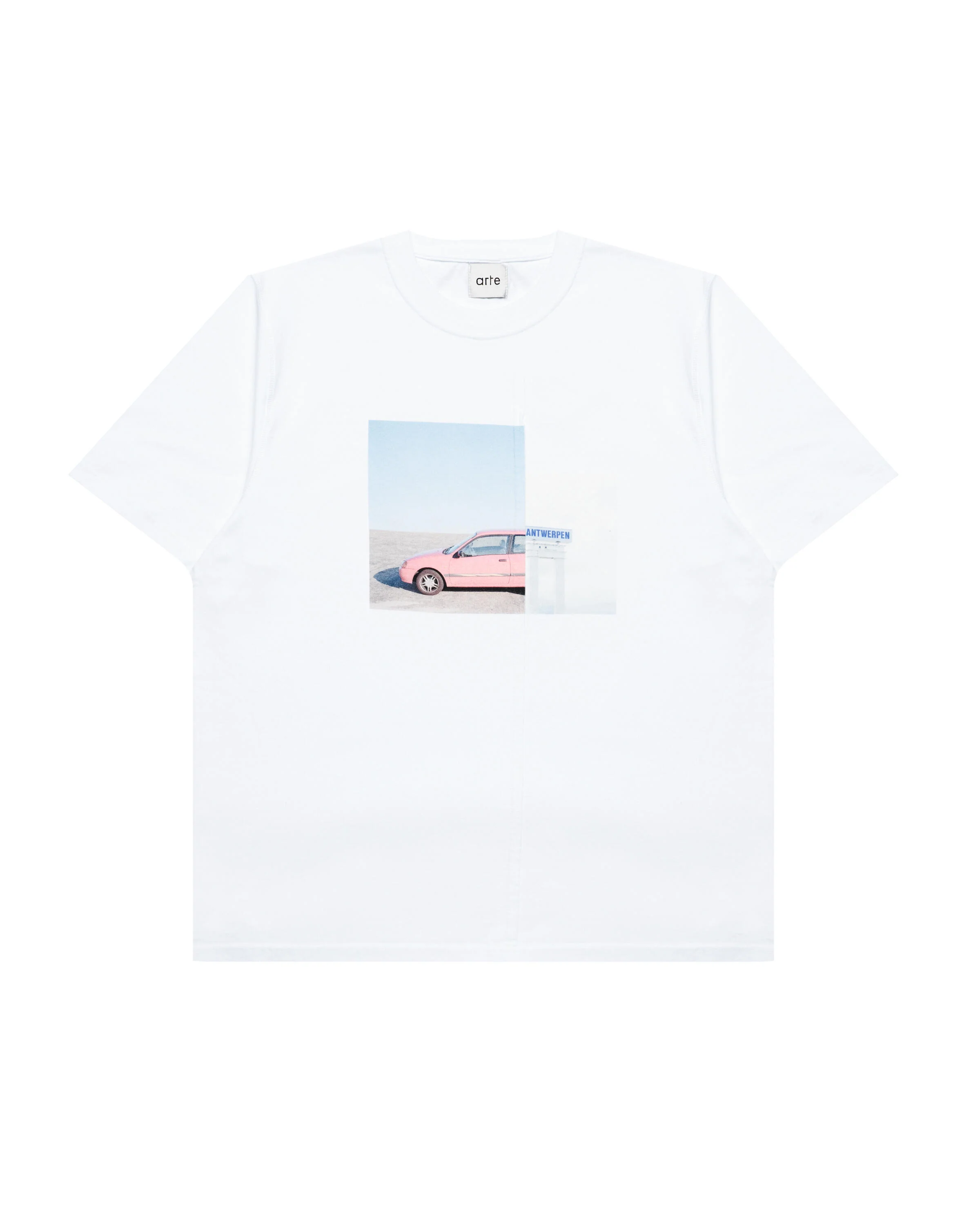 Arte Antwerp Photo T-shirt