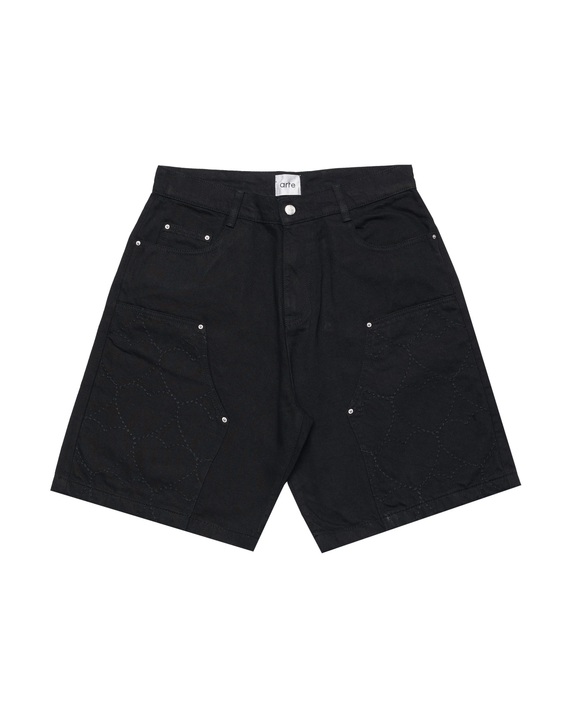 Arte Antwerp Serena Heart Shorts