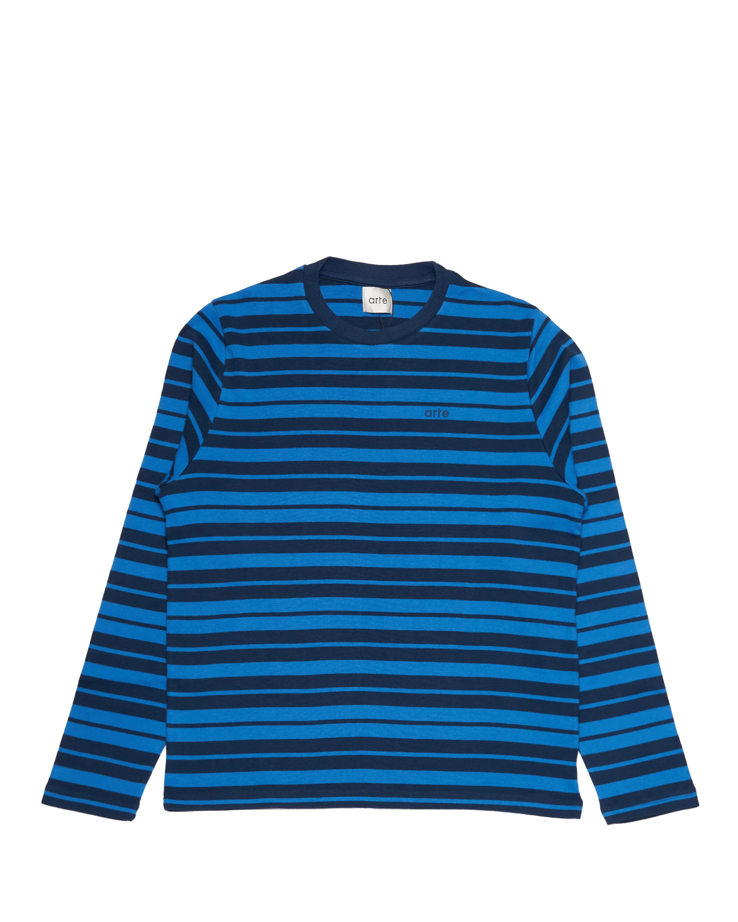 Arte Antwerp Stripe Color Longsleeve