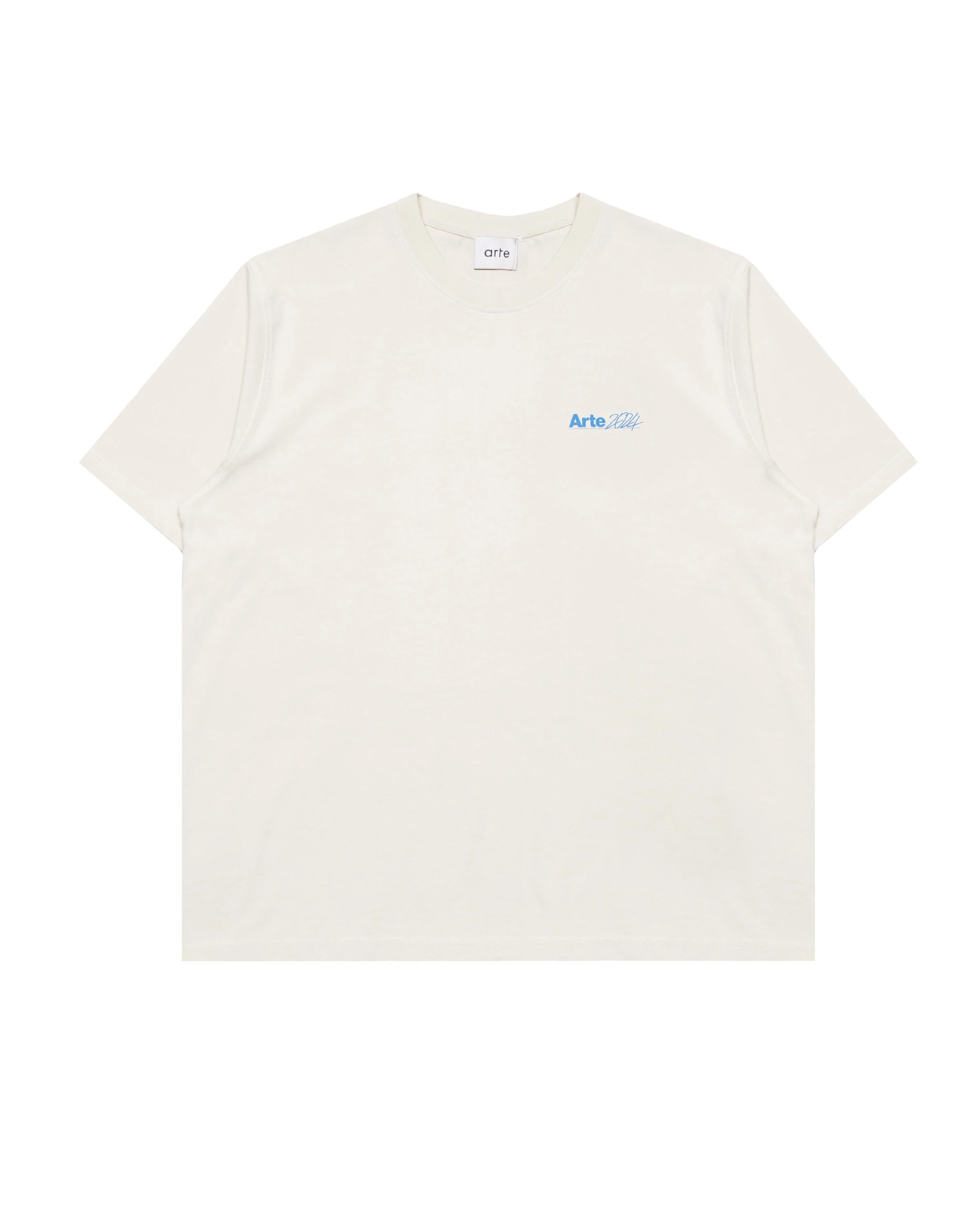 Arte Antwerp Teo Back SS24 T-shirt
