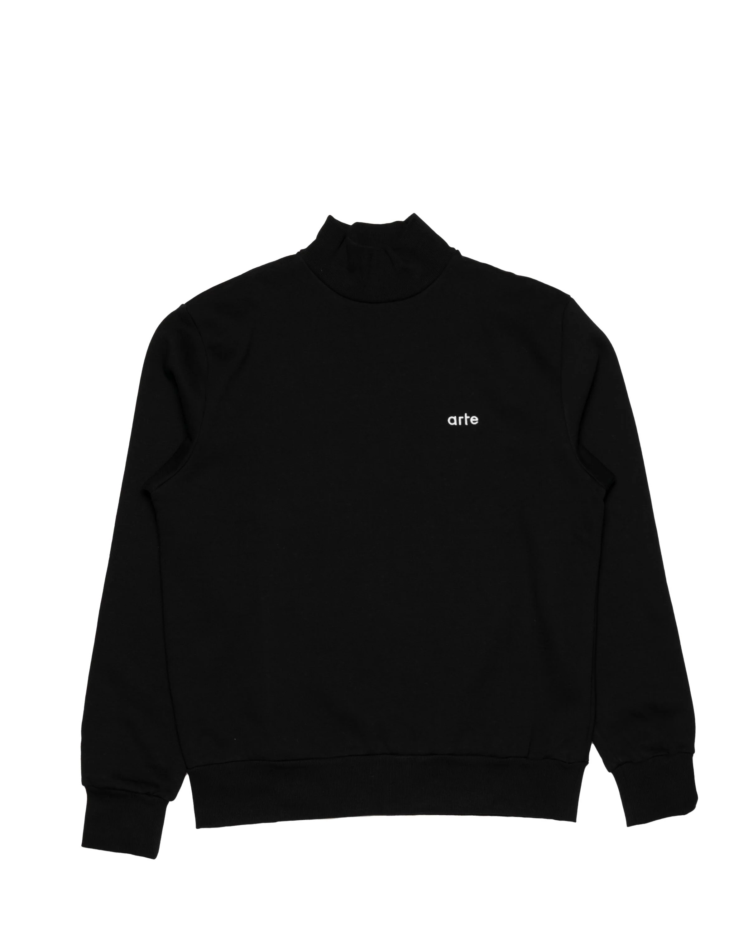 Arte Antwerp Turtleneck Crewneck