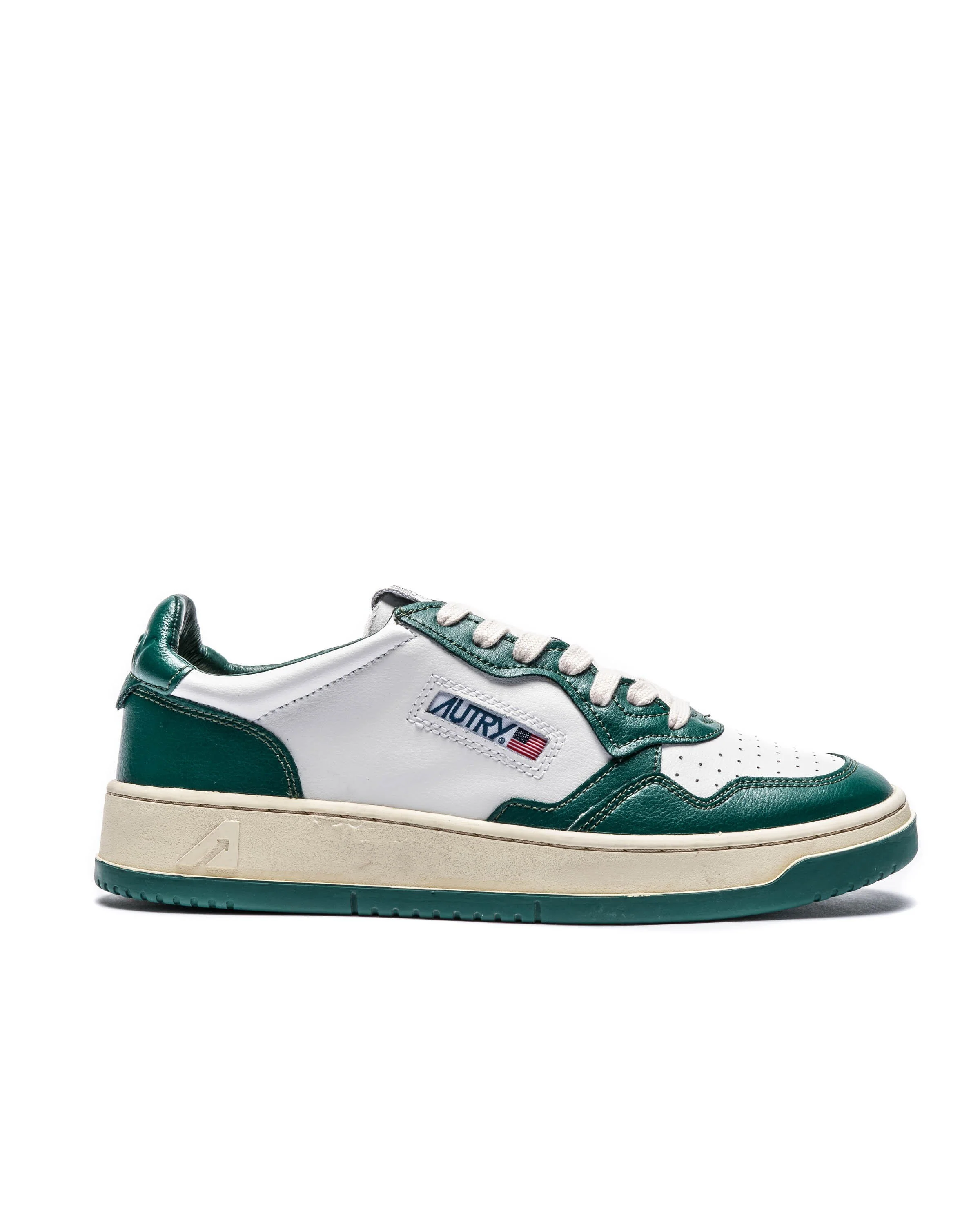 Autry Action Shoes Medalist Low