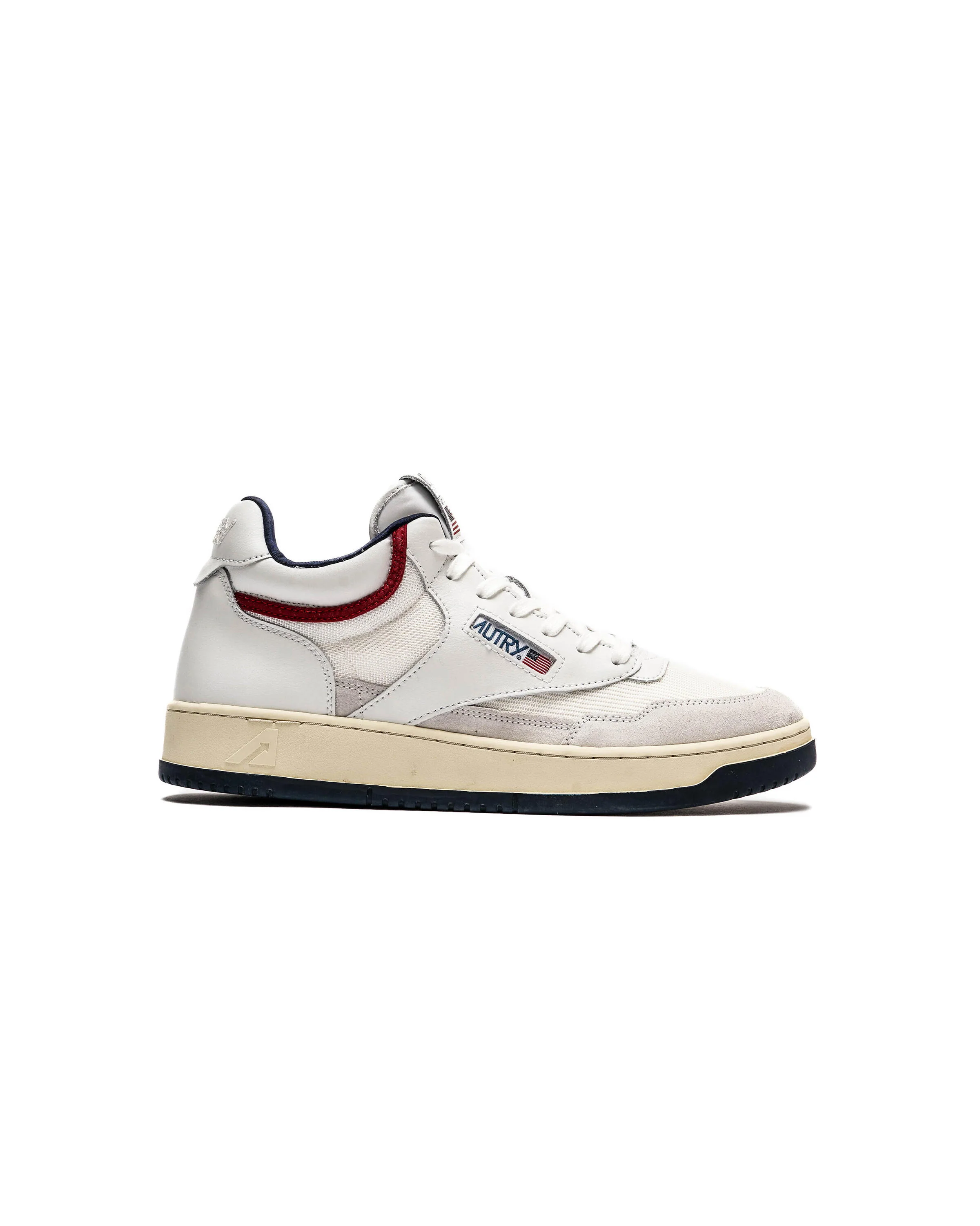 Autry Action Shoes OPEN MID