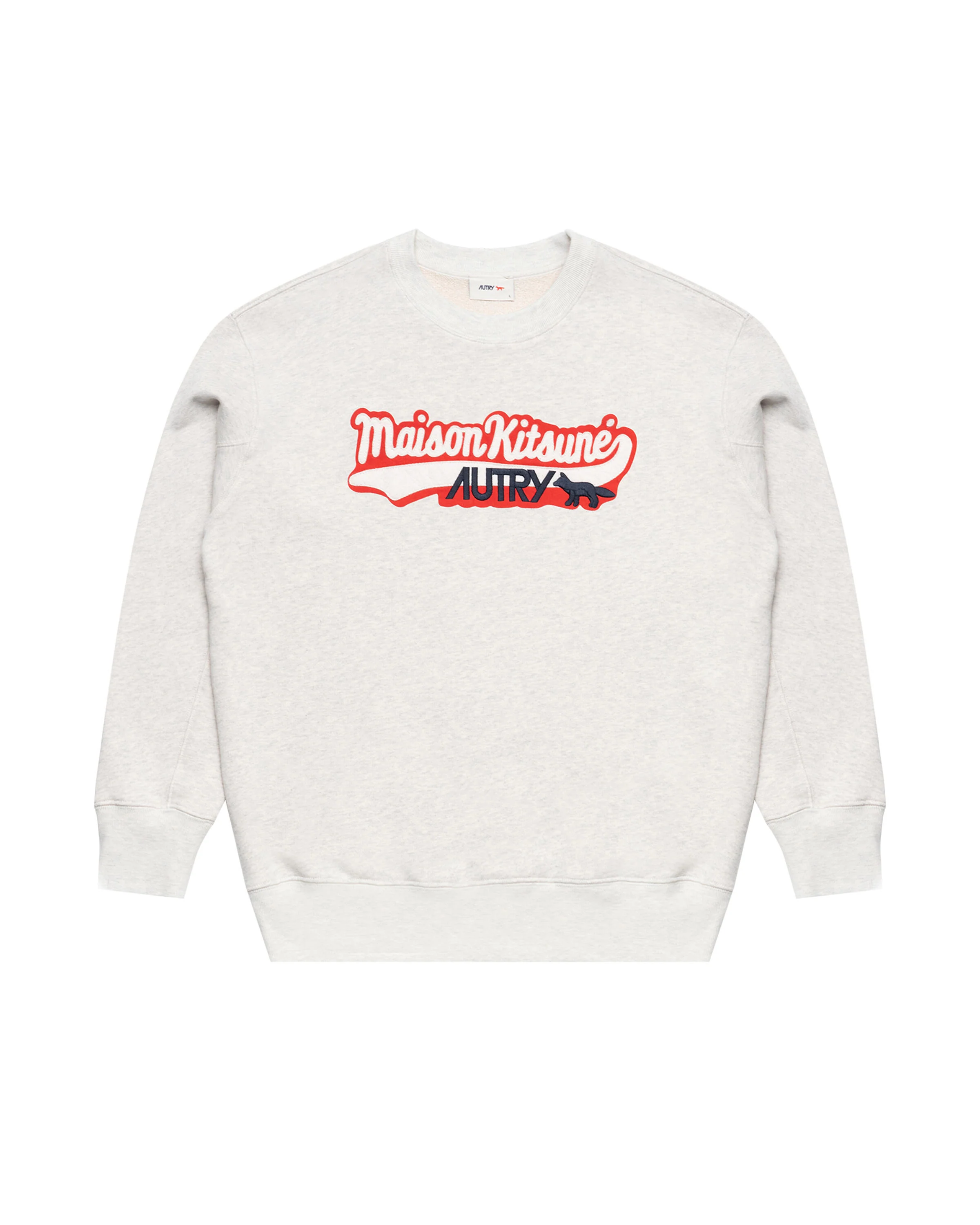Autry Action Shoes x Maison Kitsuné SWEATSHIRT