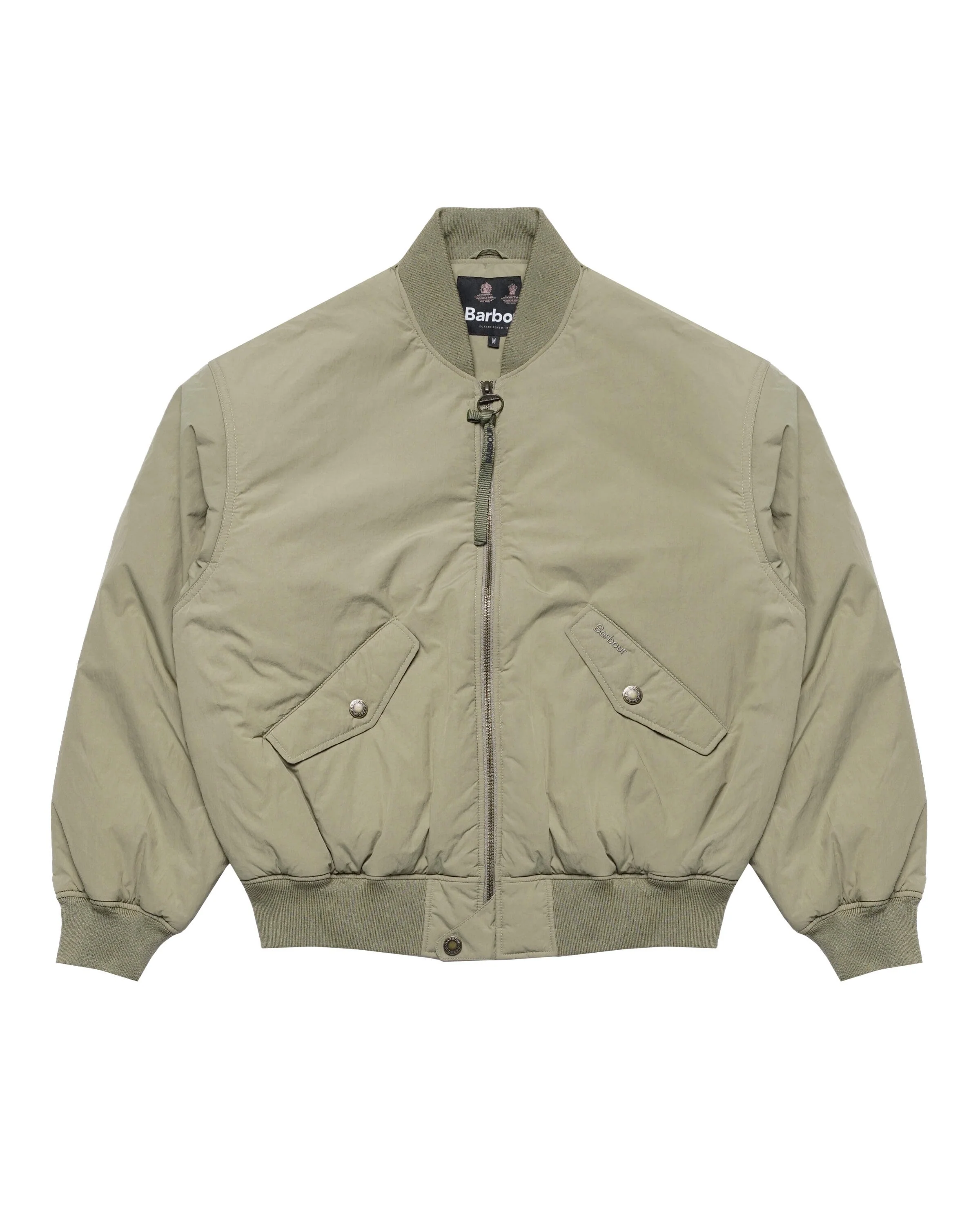 Barbour Flight Casual