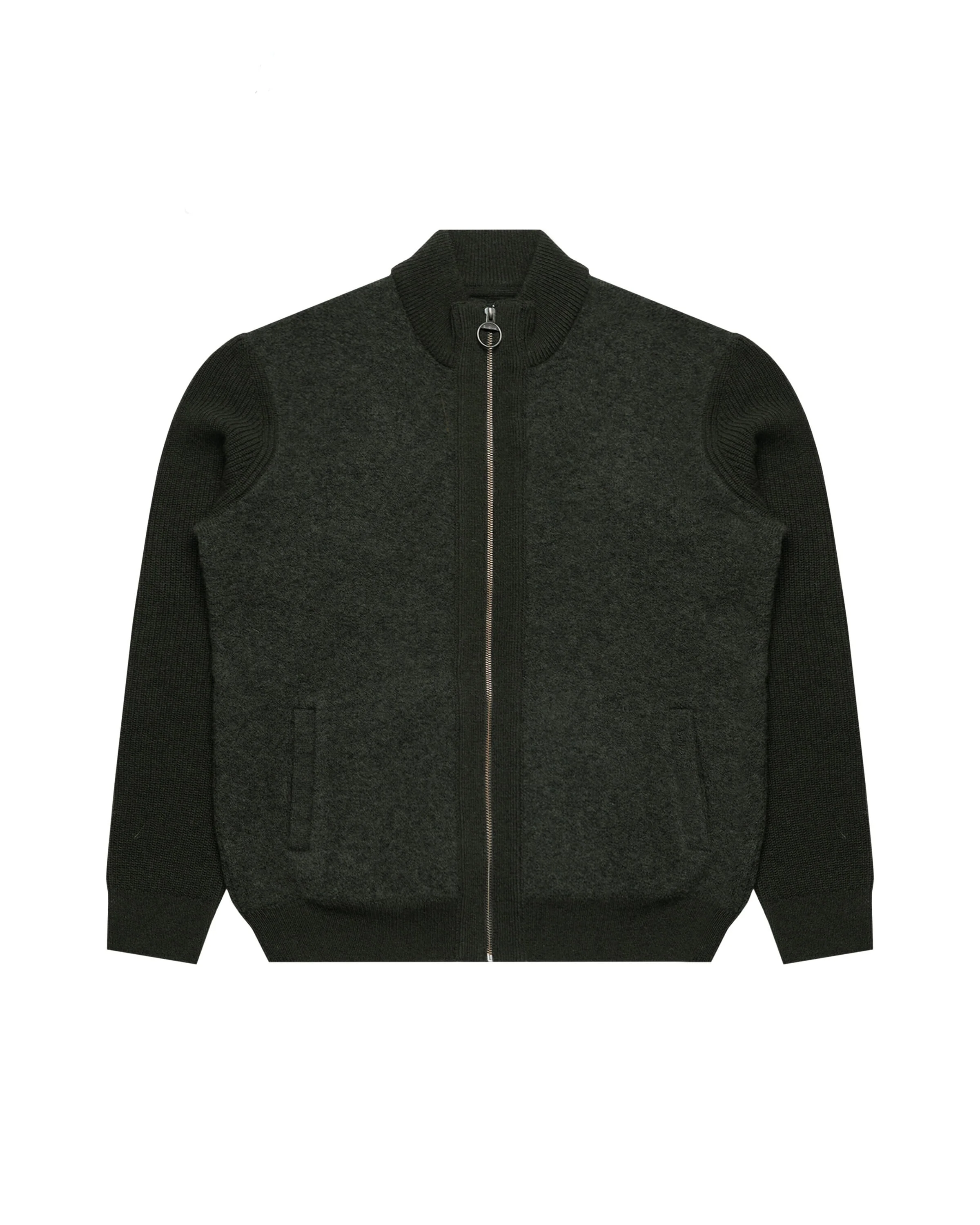 Barbour Milburn Zip