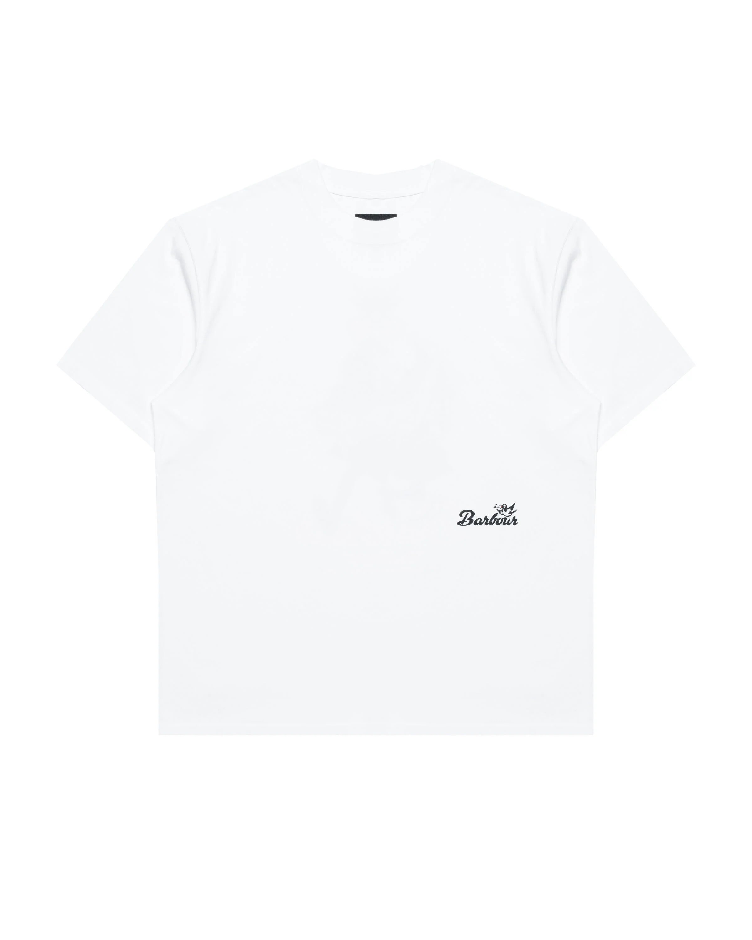 Barbour Regence OS Fit Graphic Tee