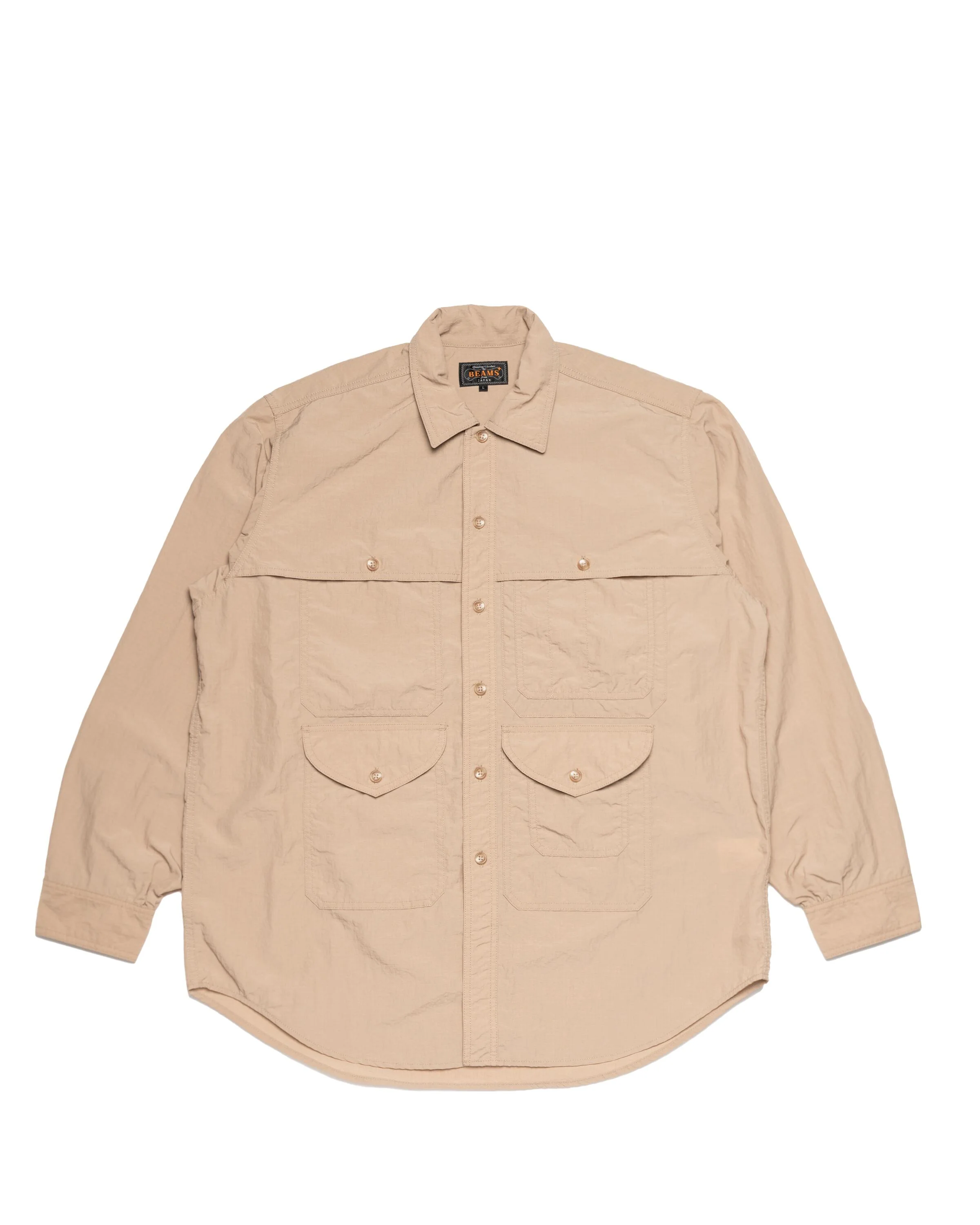 Beams+ Adventure Shirt