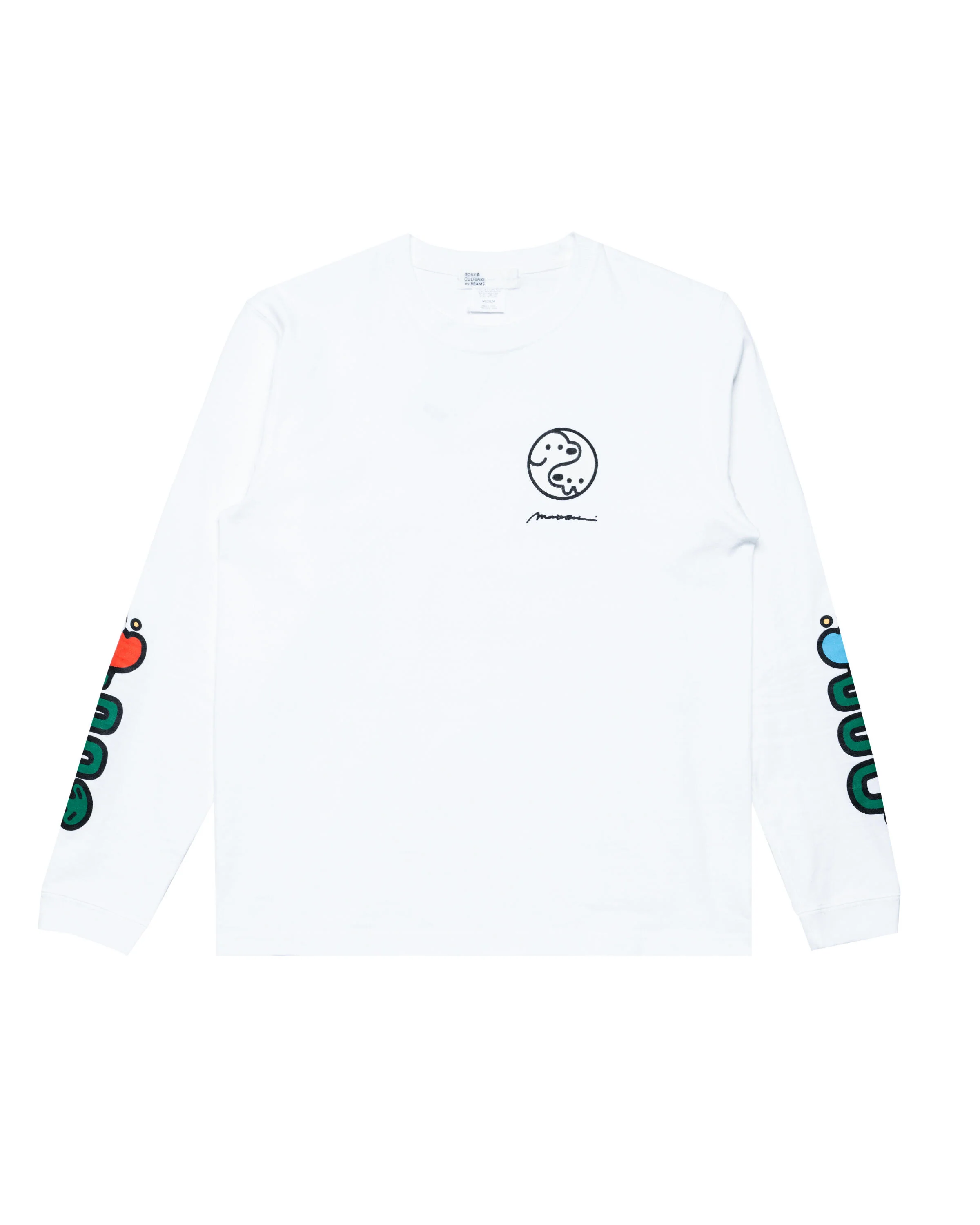 Beams Japan TOKYO CULTUART x matsui LONG SLEEVE SHIRT