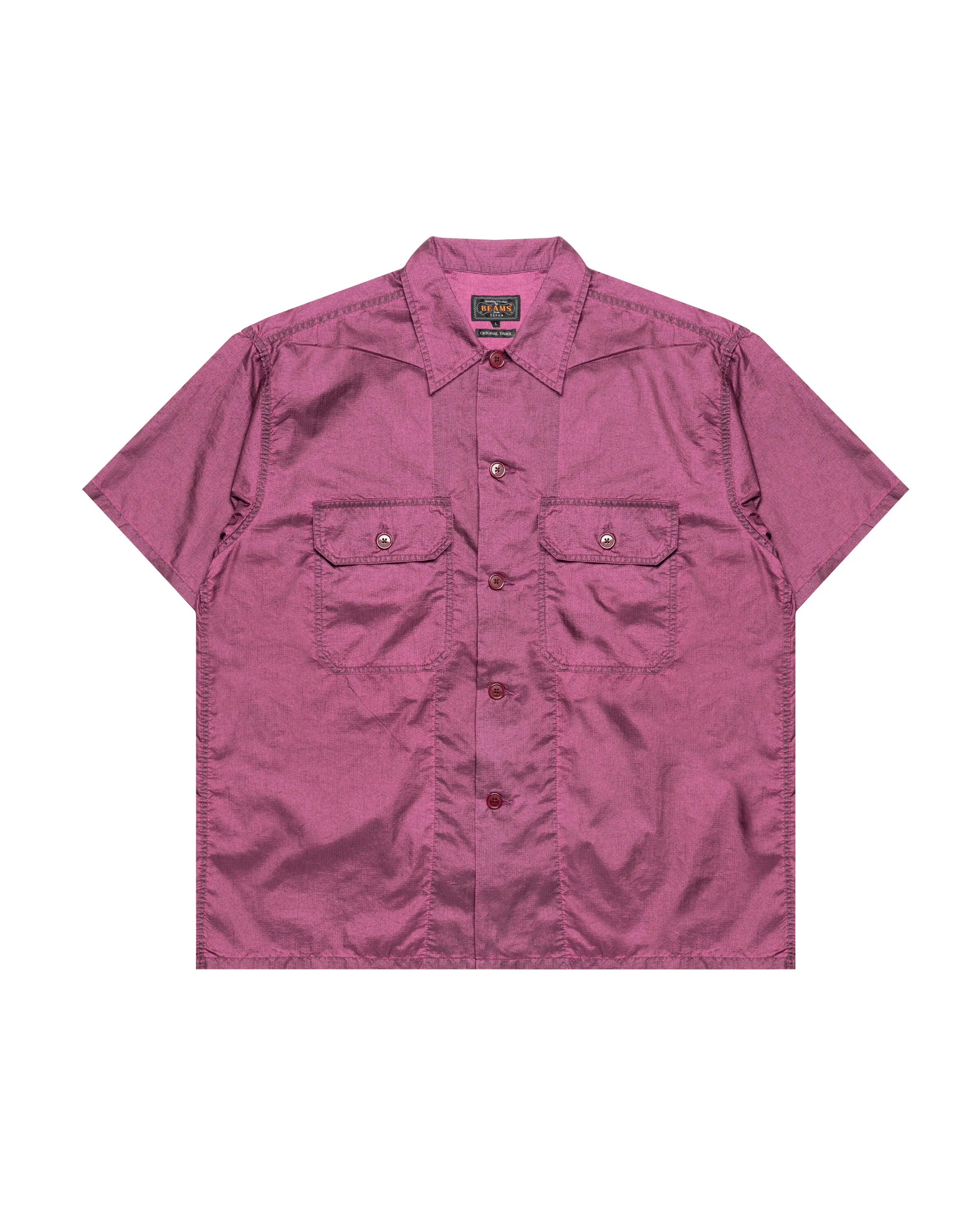 Beams+ MIL-SHT Nylon Rip stop Pigment Dye