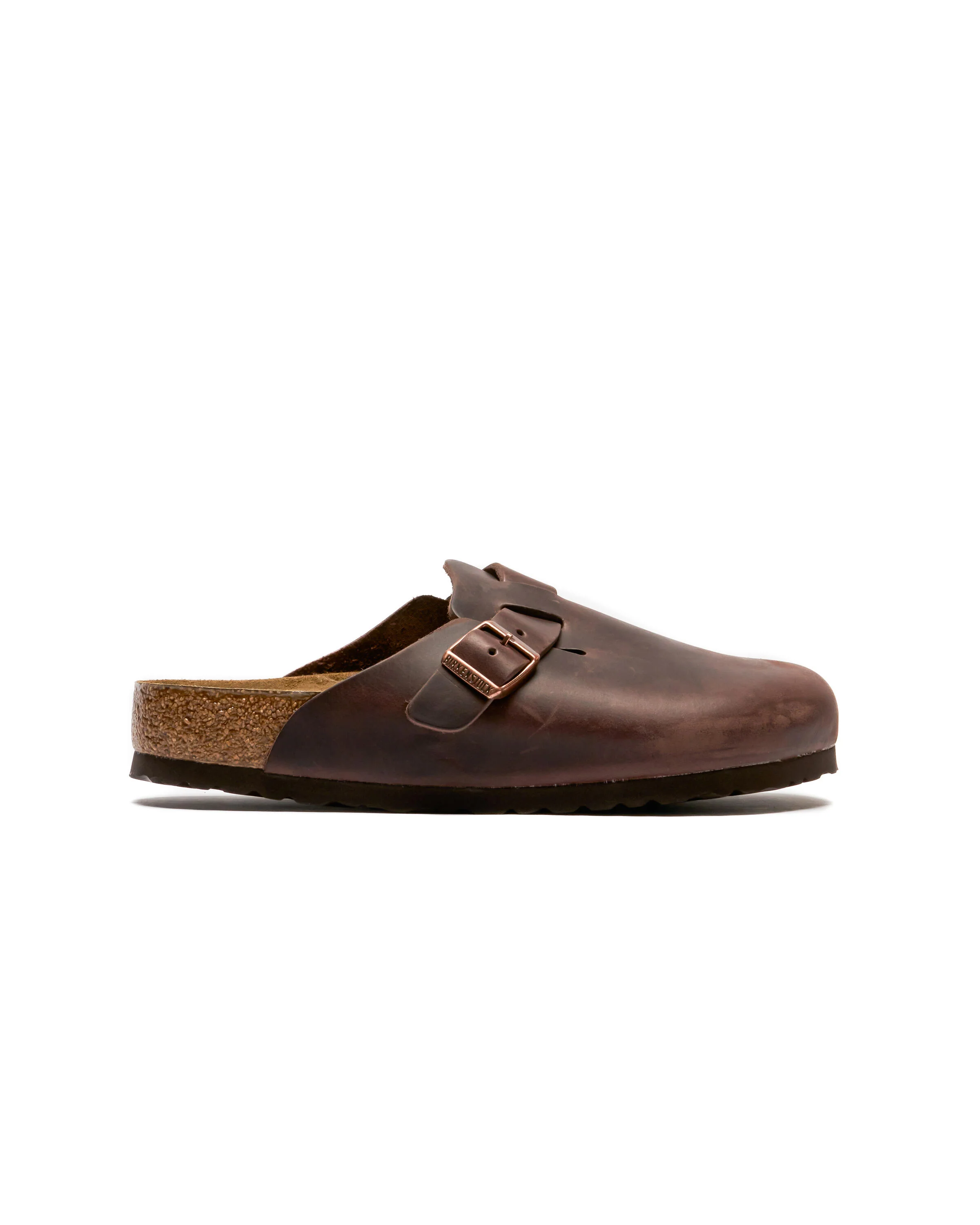 Birkenstock Boston Soft Footbed Oiled Leather (Regular Fit)