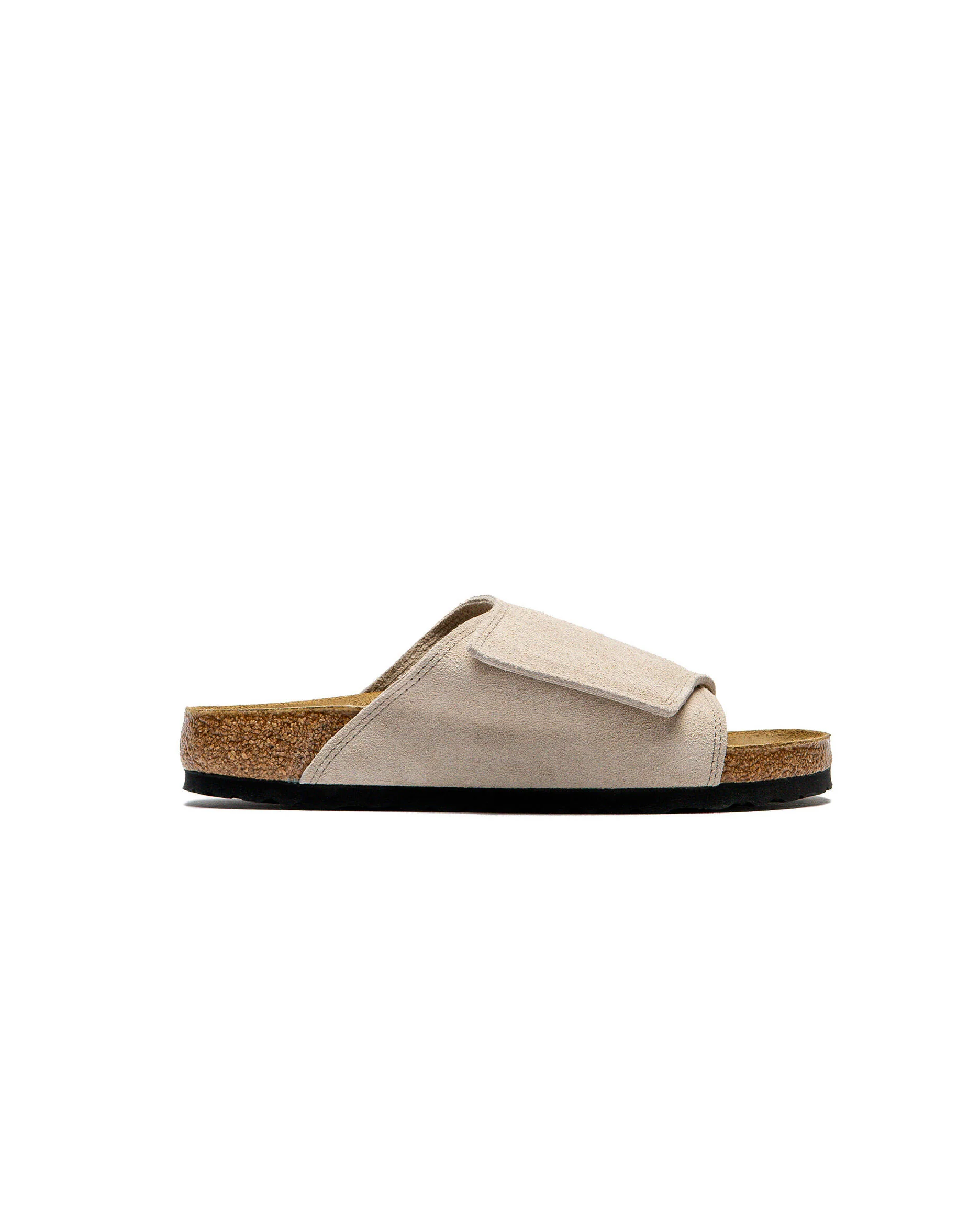 Birkenstock Solana VL Suede Leather (Regular Fit)