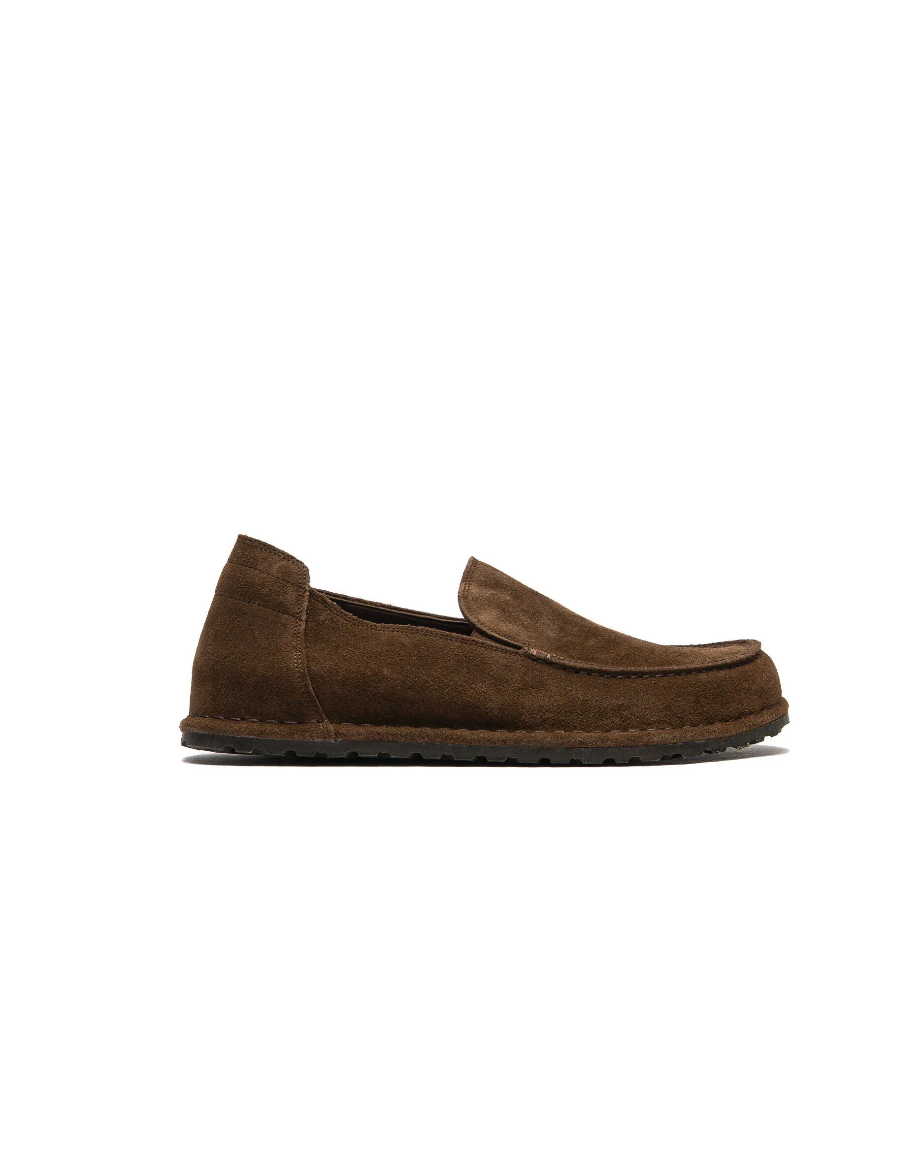 Birkenstock Utti Suede Leather (Regular Fit)