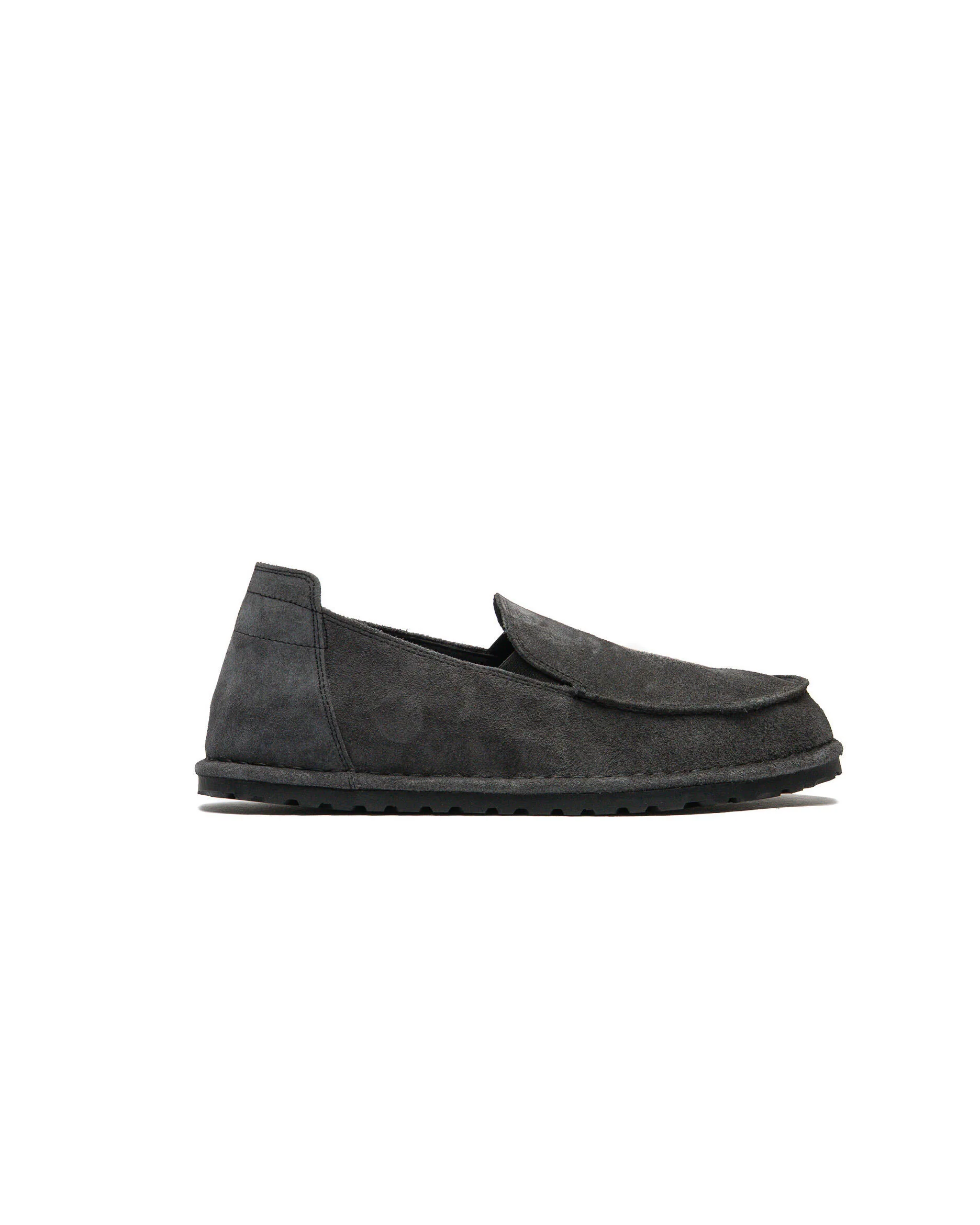 Birkenstock Utti Suede Leather (Regular Fit)