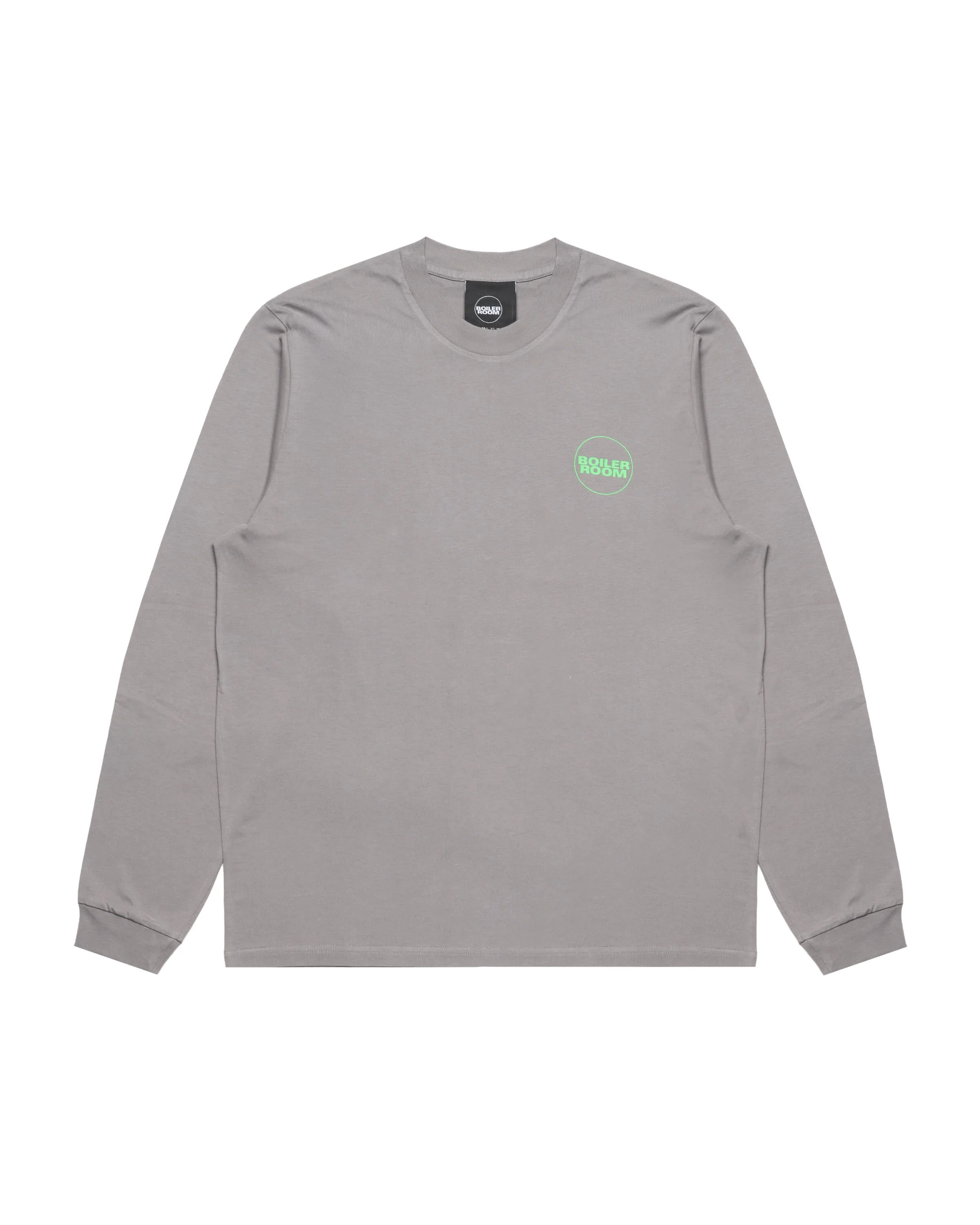 Boiler Room CORE LOGO LS T-SHIRT
