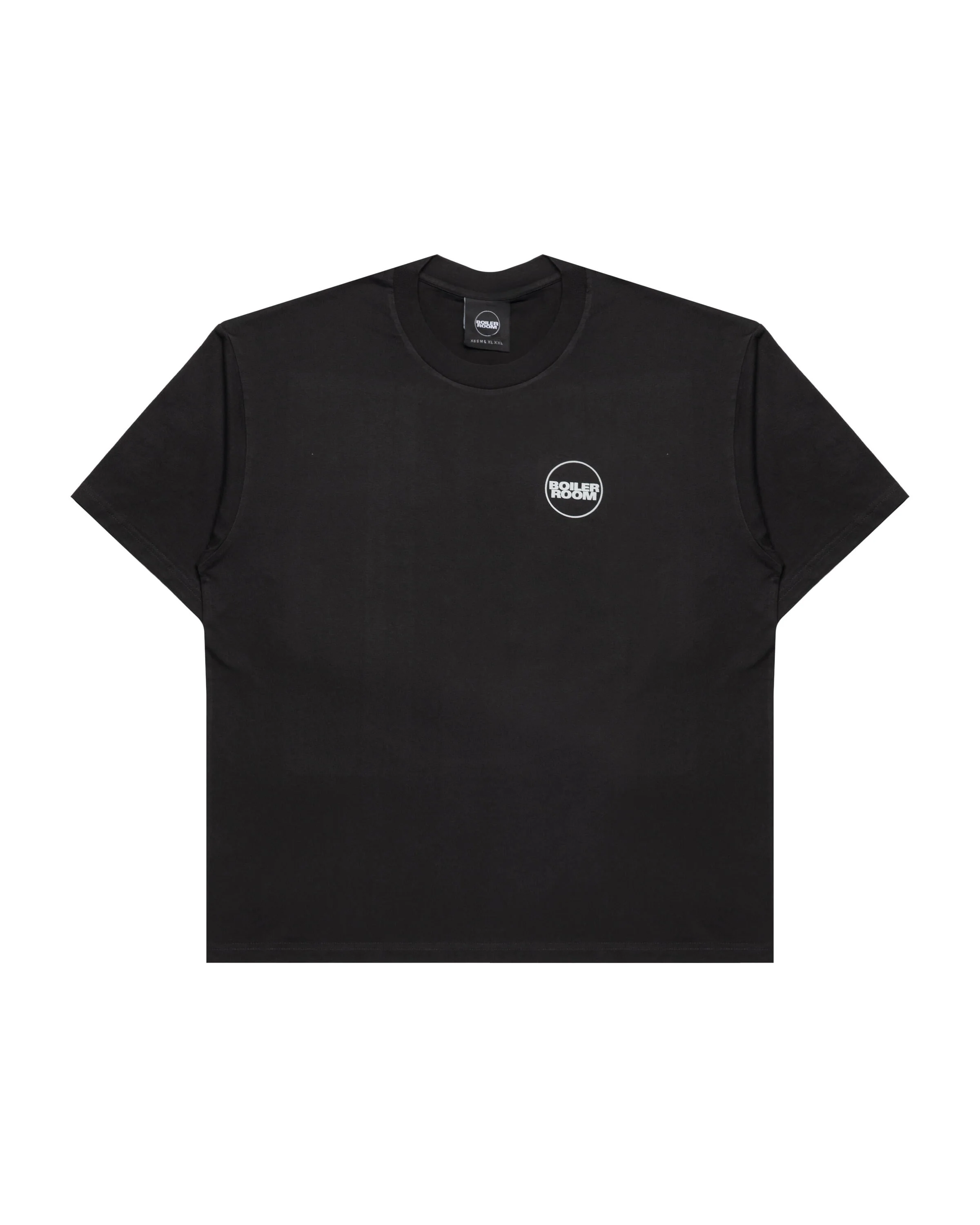 Boiler Room CORE LOGO T-SHIRT 3M