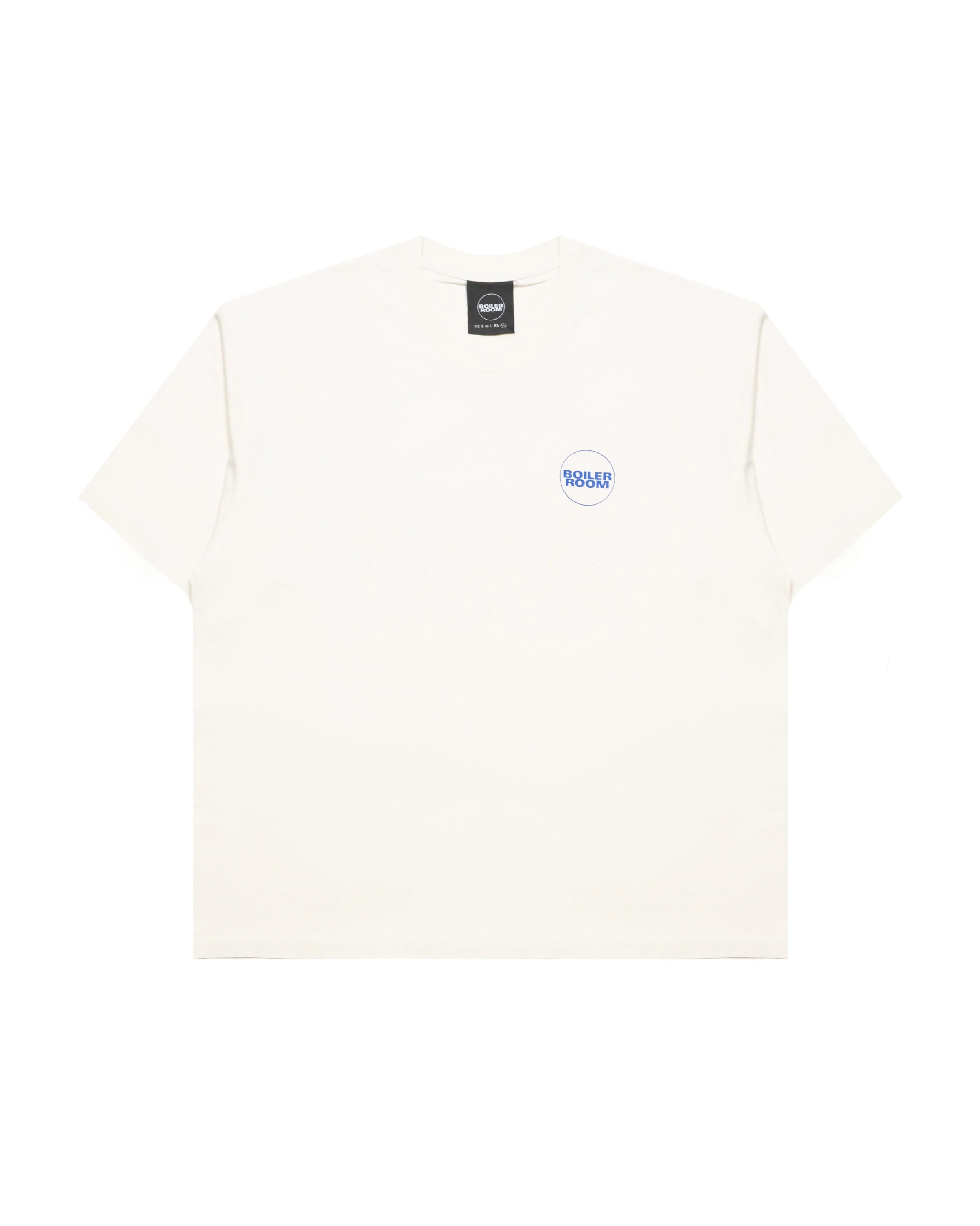 Boiler Room CORE LOGO T-SHIRT