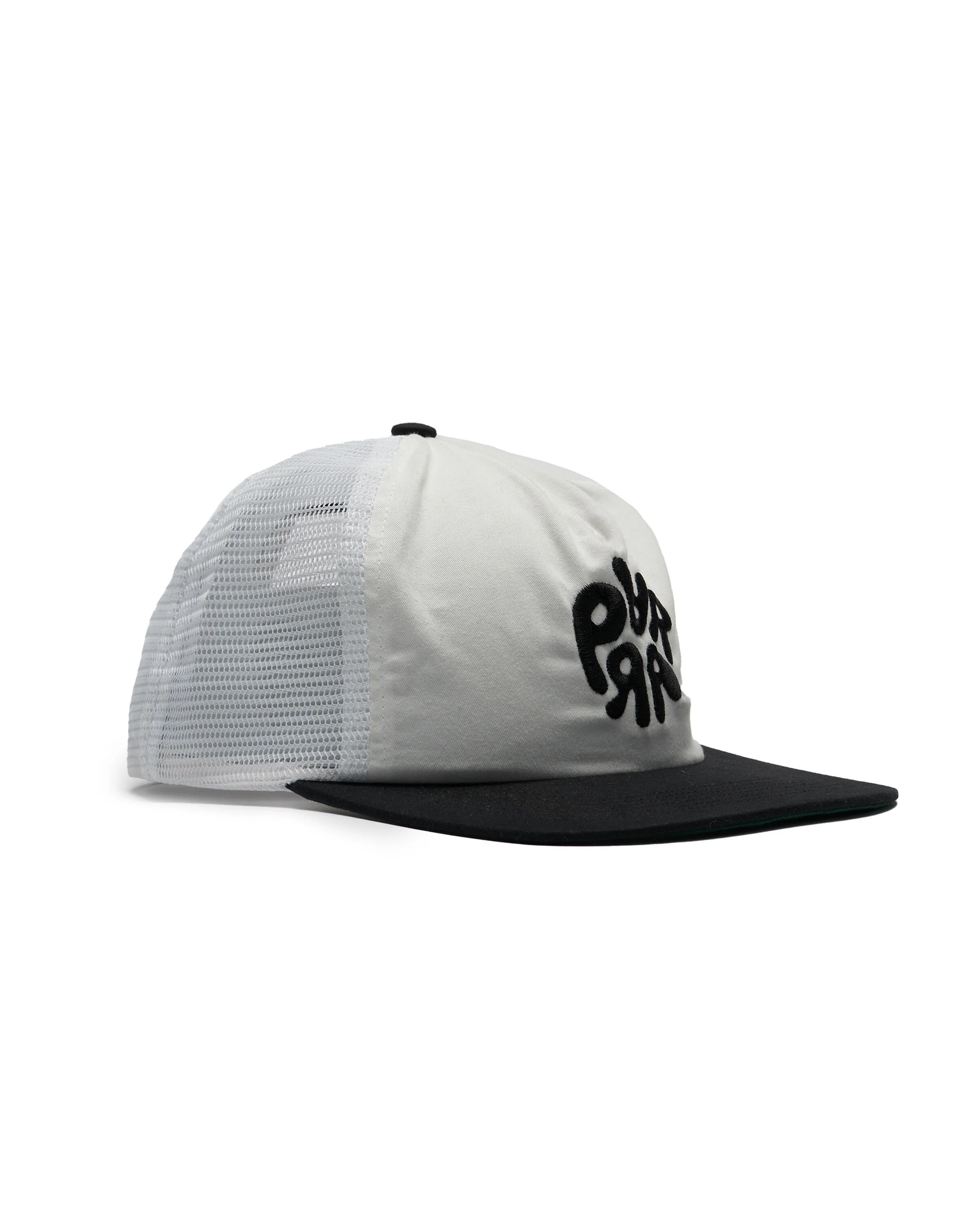 by Parra 1976 logo 5 panel hat