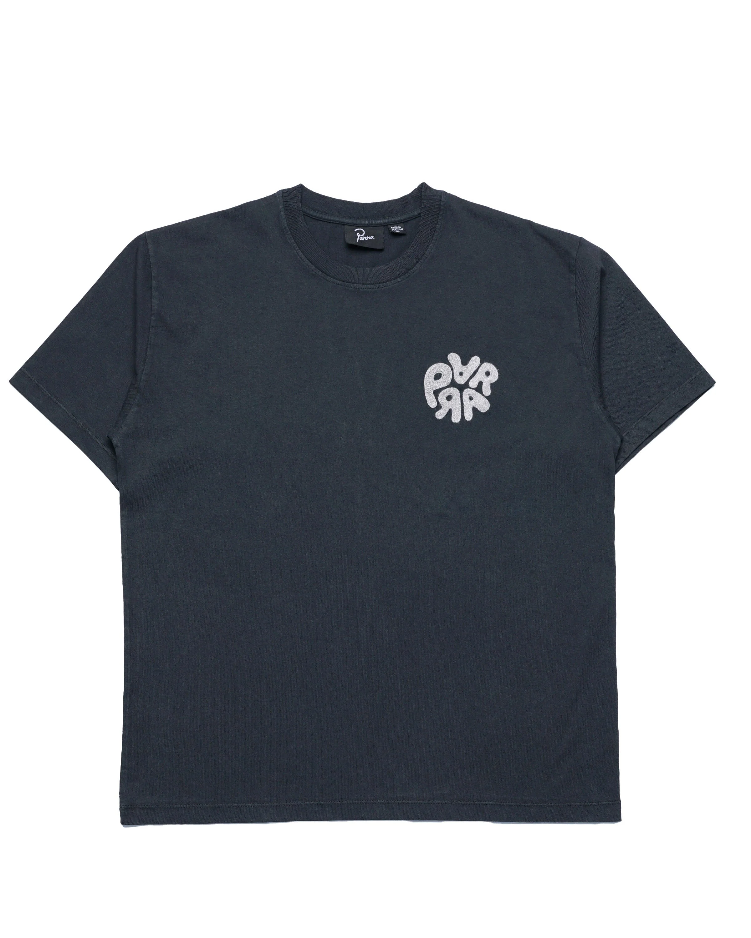 by Parra 1976 logo t-shirt