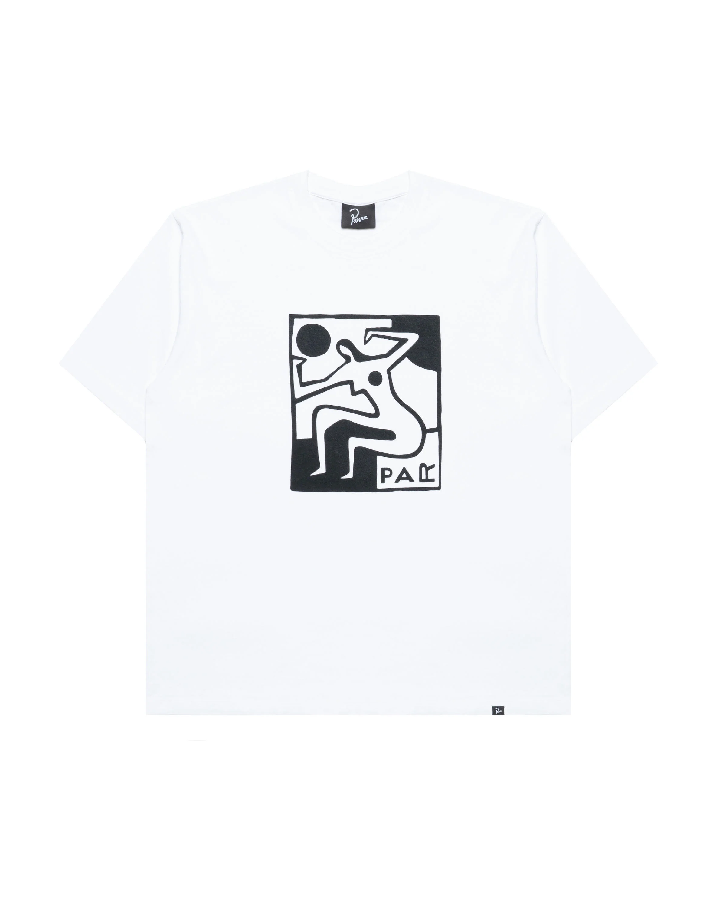 by Parra Ball sports t-shirt