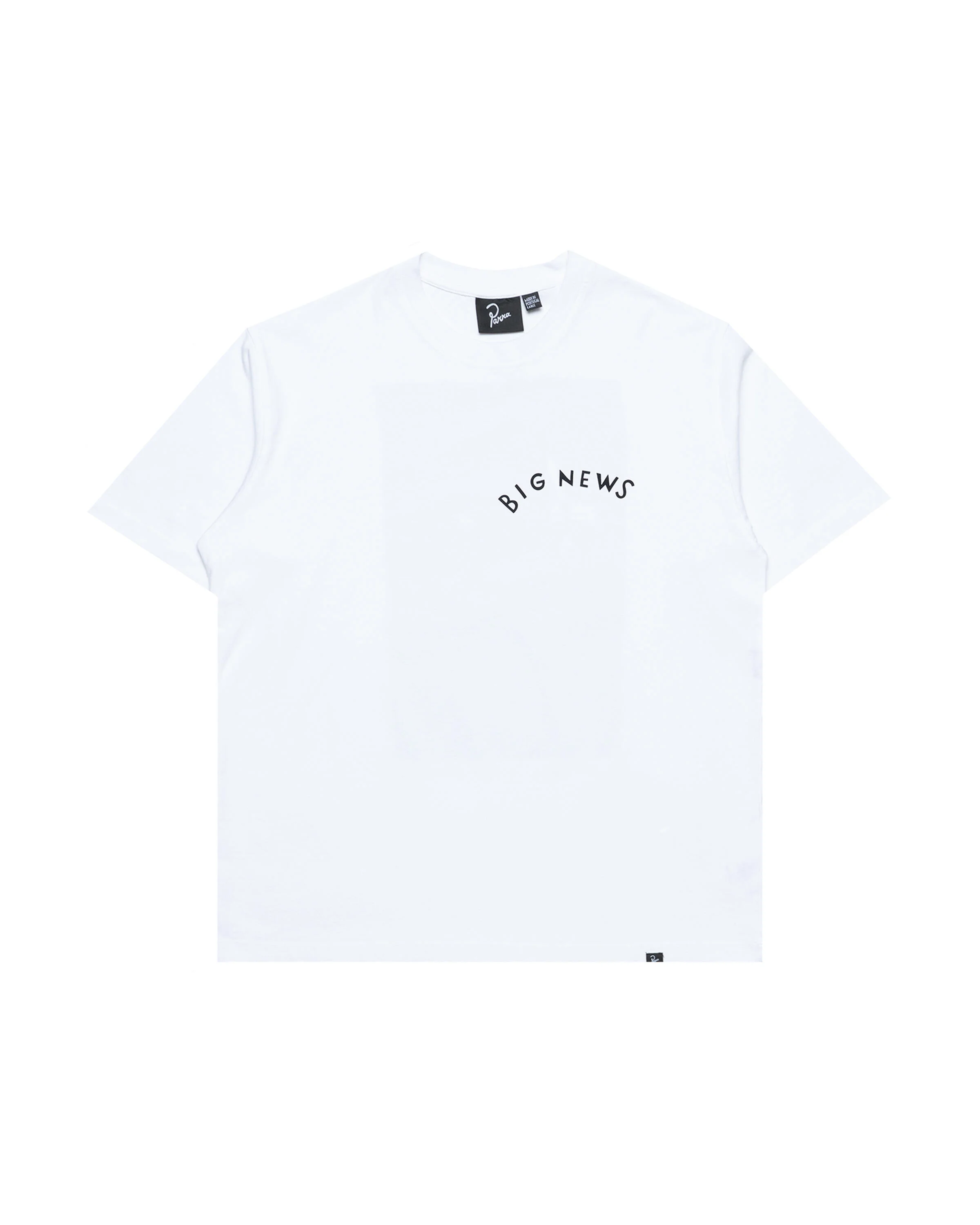 by Parra Big news t-shirt