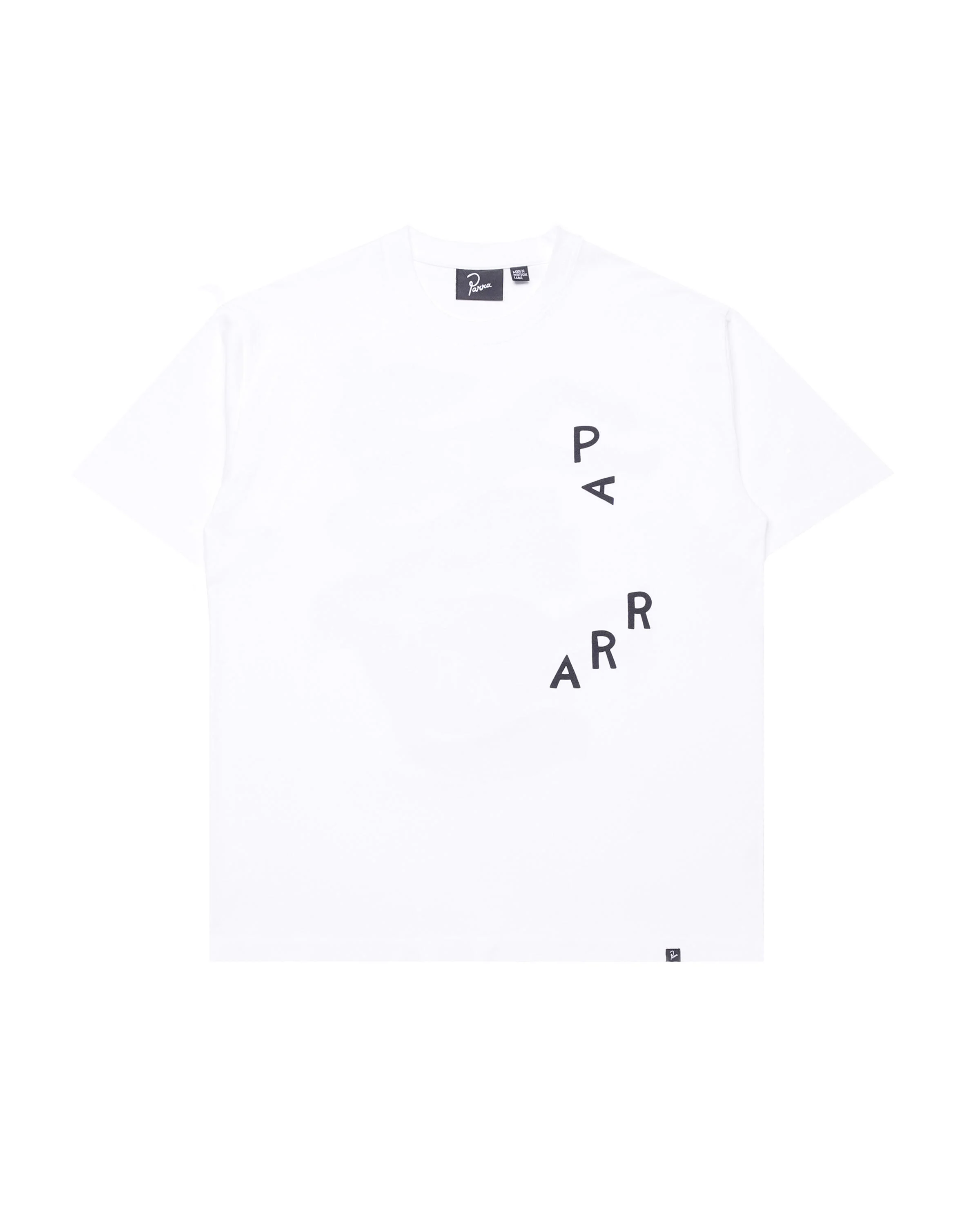 by Parra fancy horse t-shirt