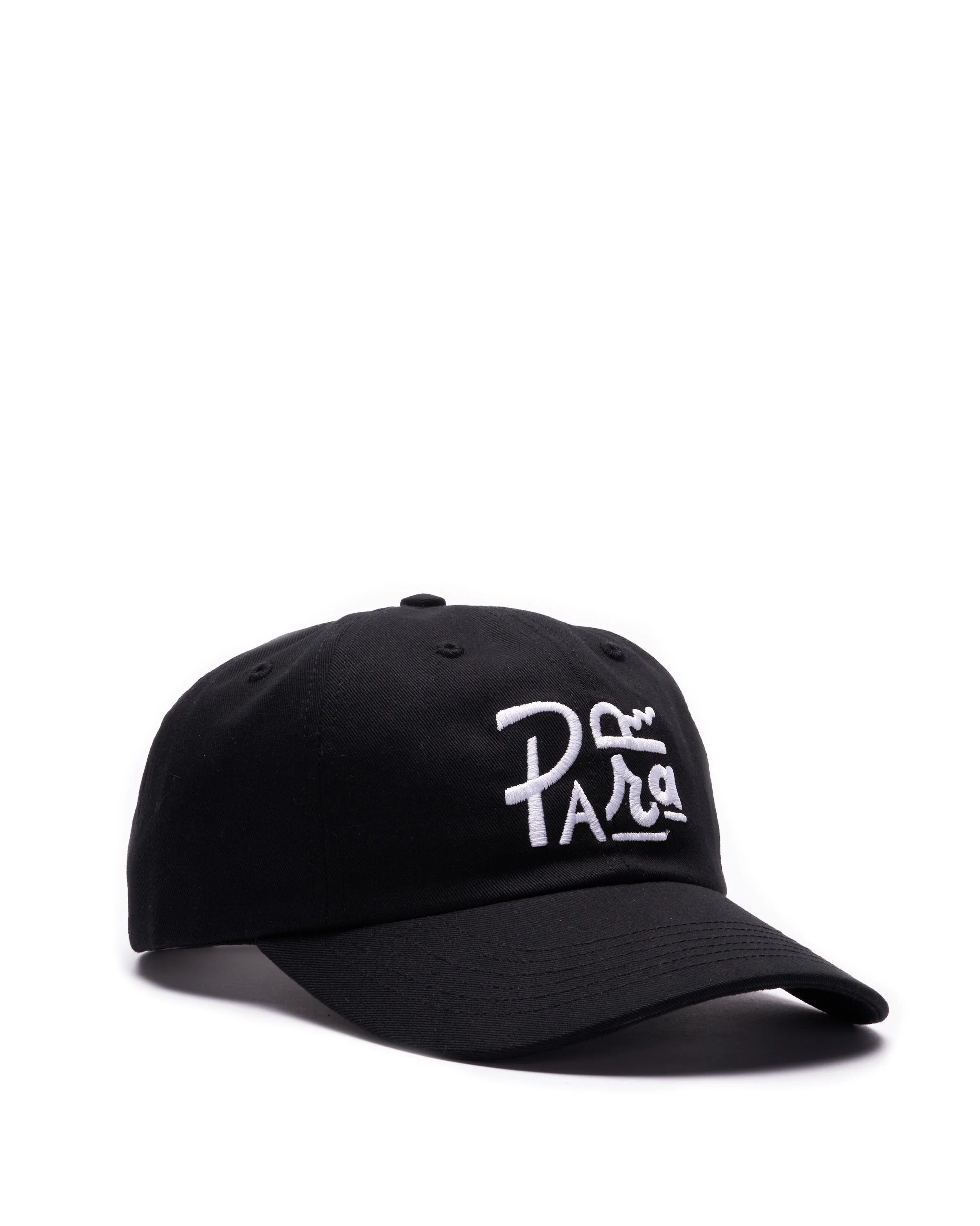 by Parra fonted 6 panel hat
