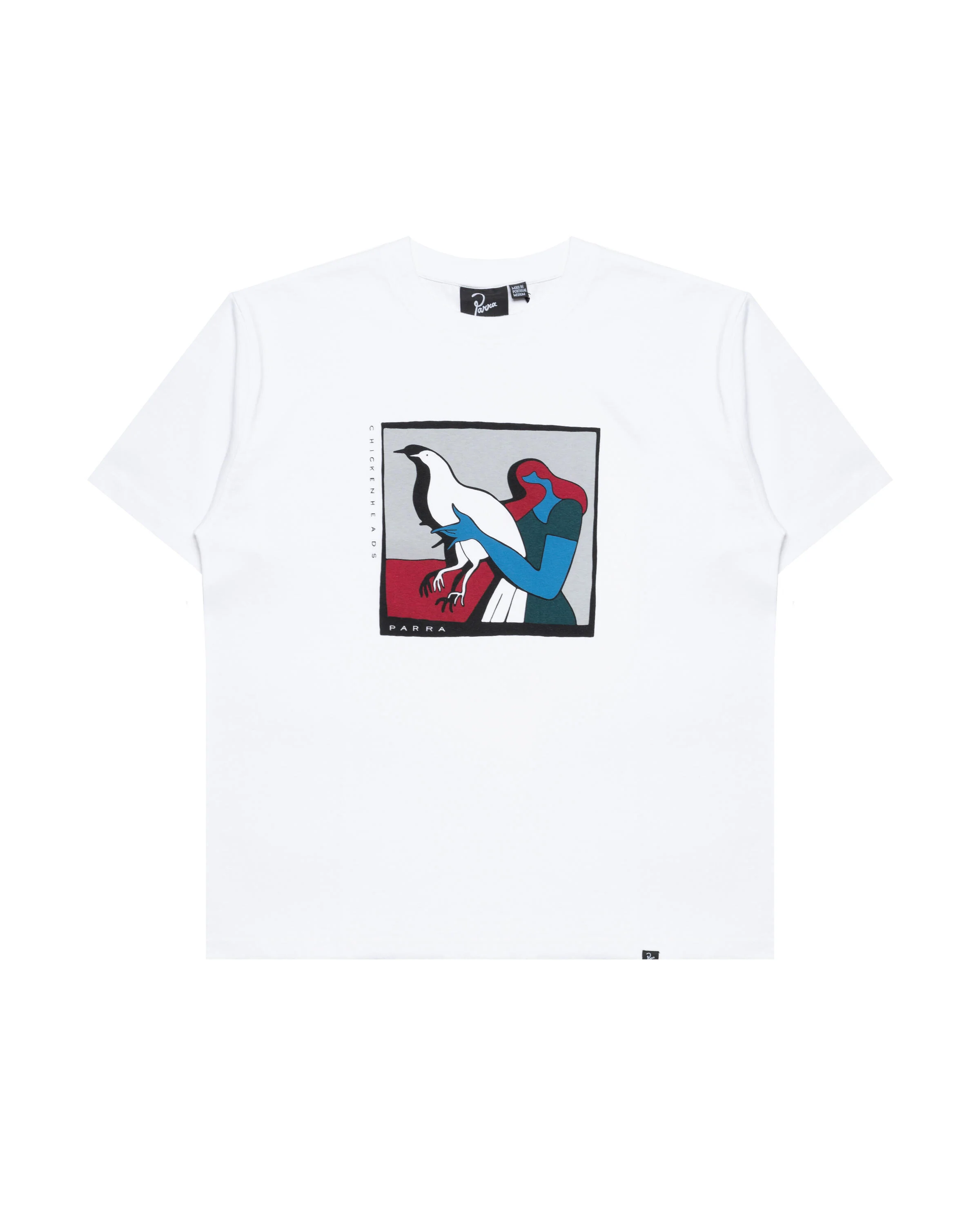 by Parra Look at it t-shirt