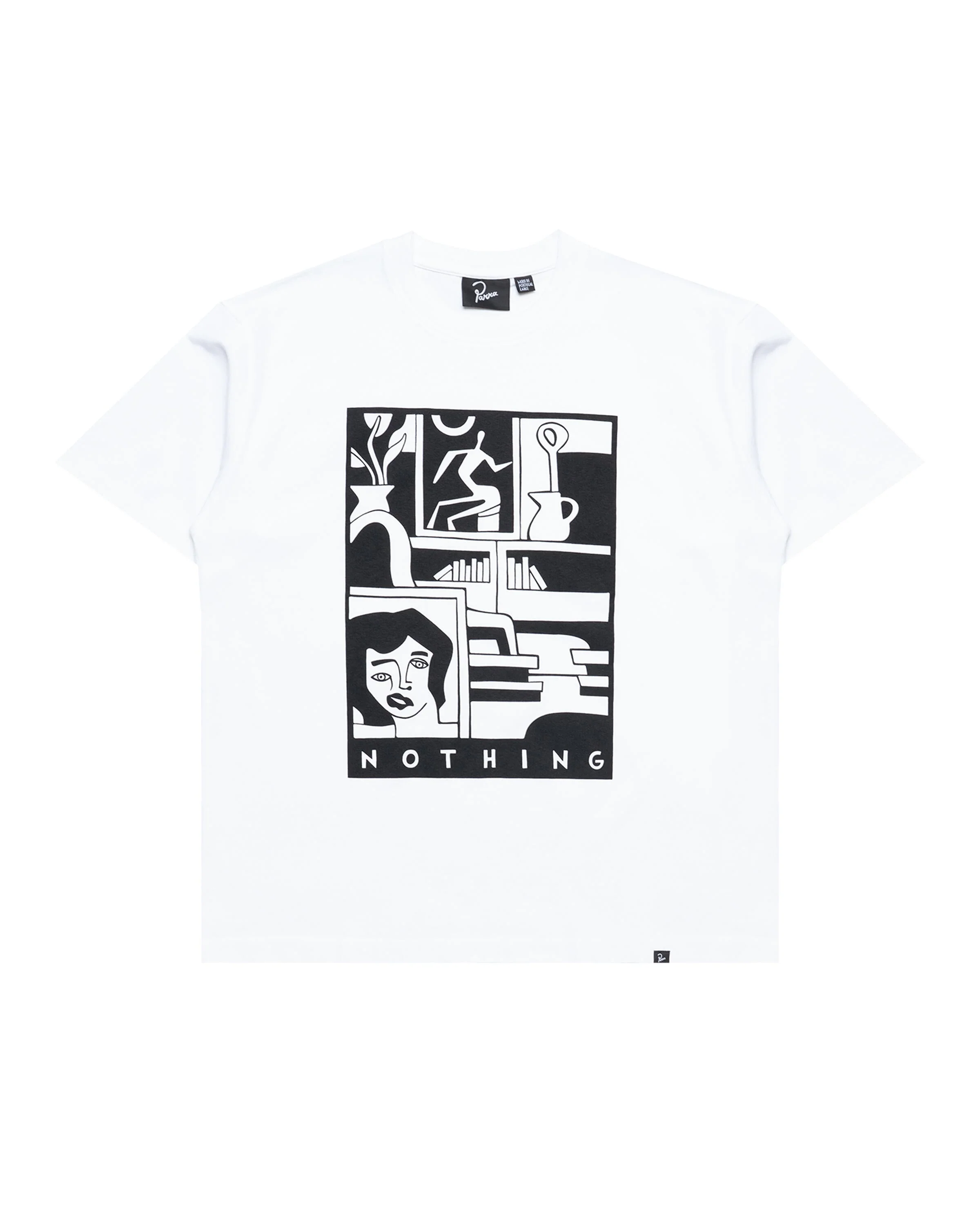 by Parra Our house t-shirt