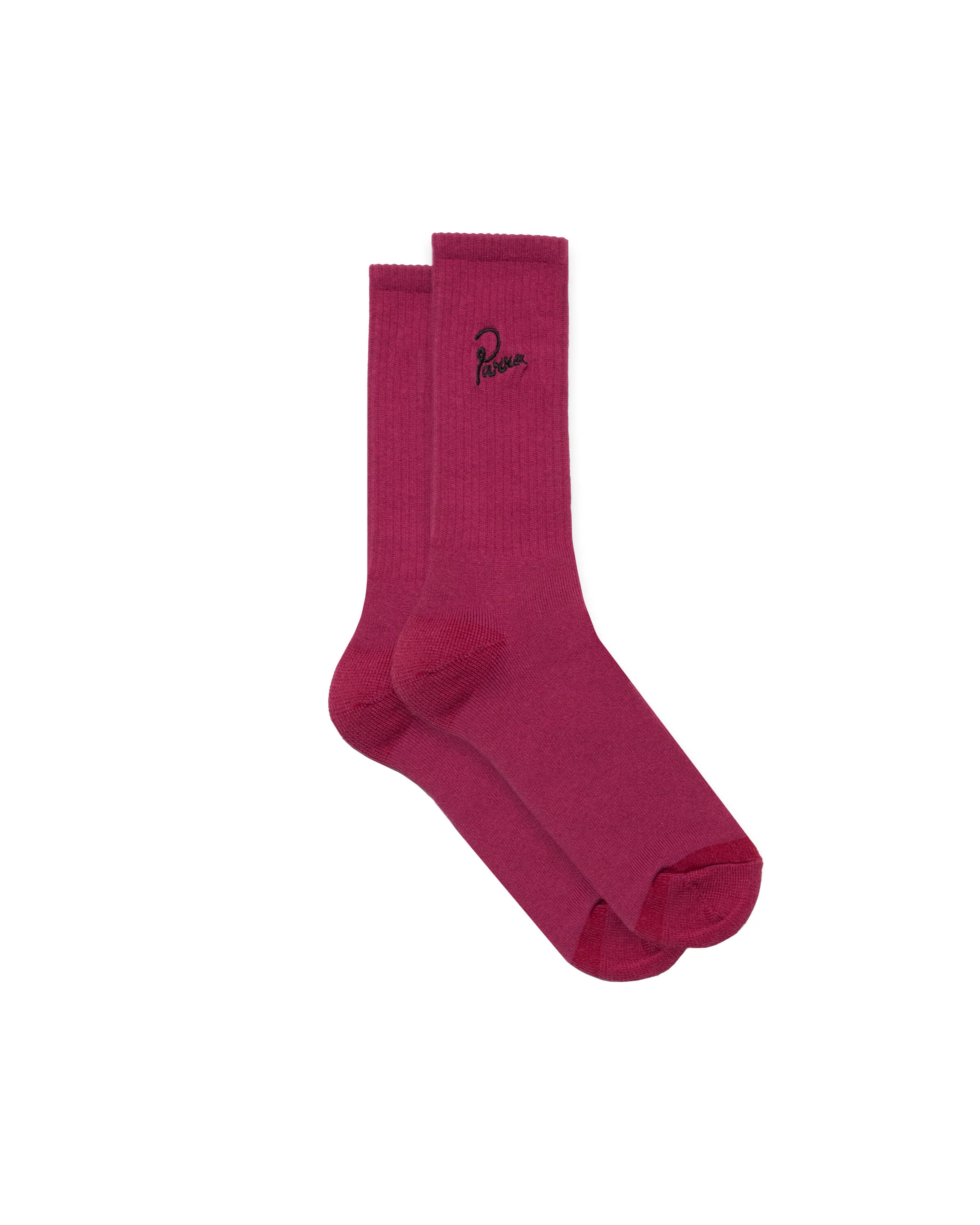 by Parra Signature crew socks