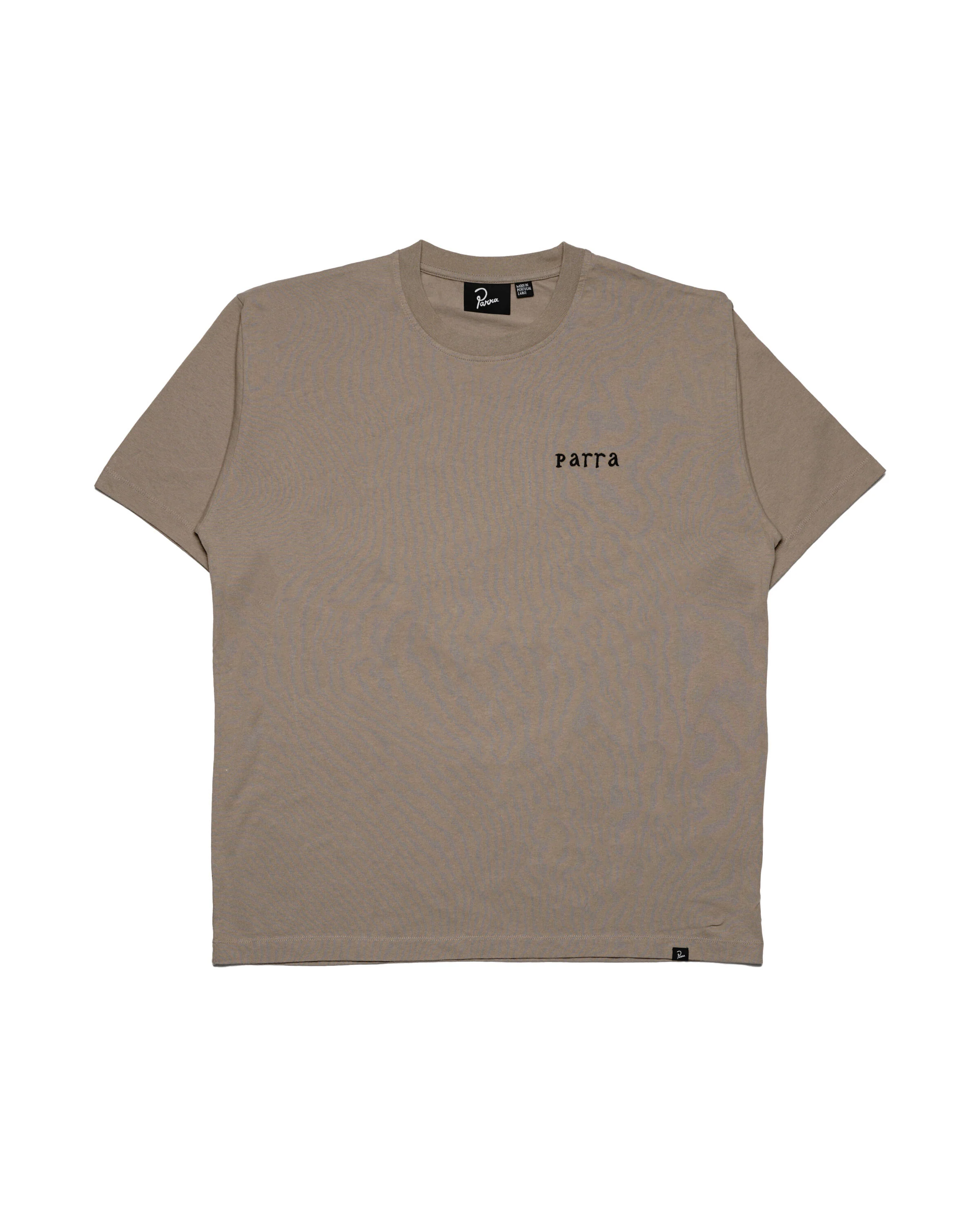by Parra spirits of the beach t-shirt