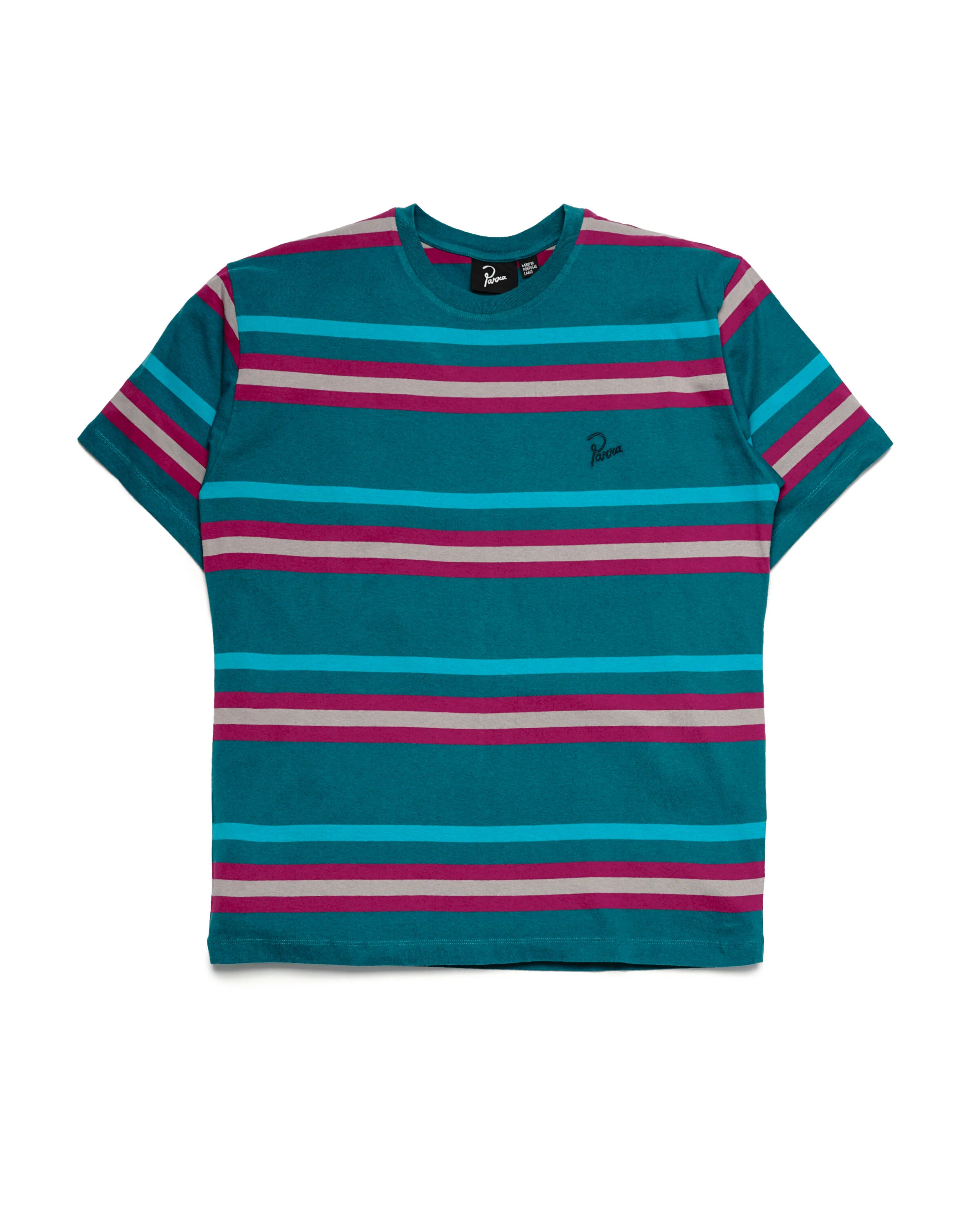 by Parra stripeys t-shirt