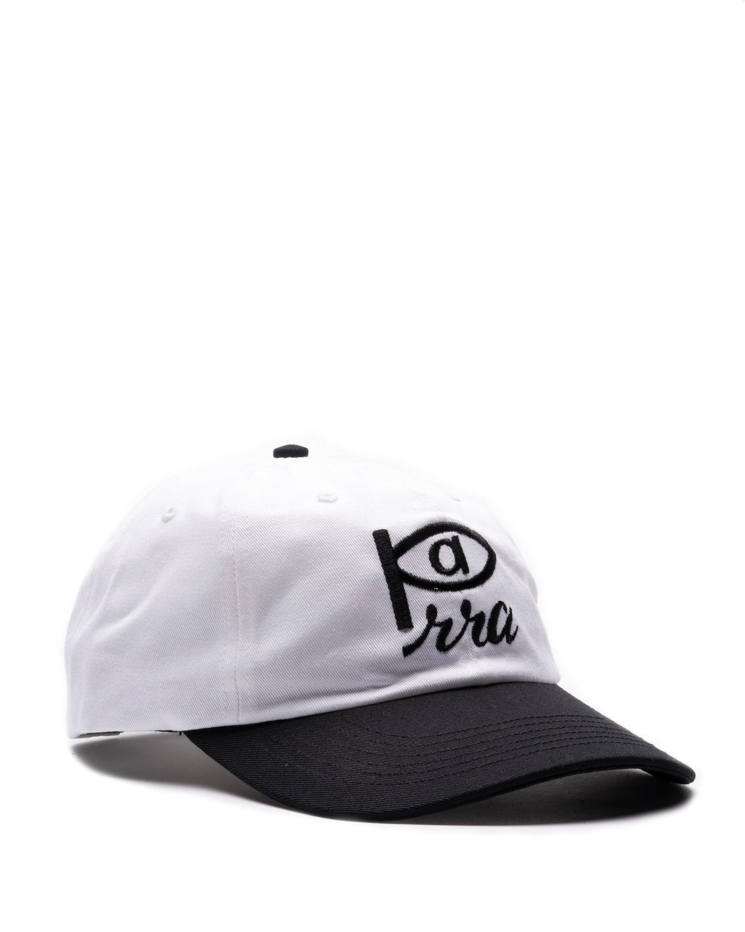 by Parra weird eye logo 6 panel hat