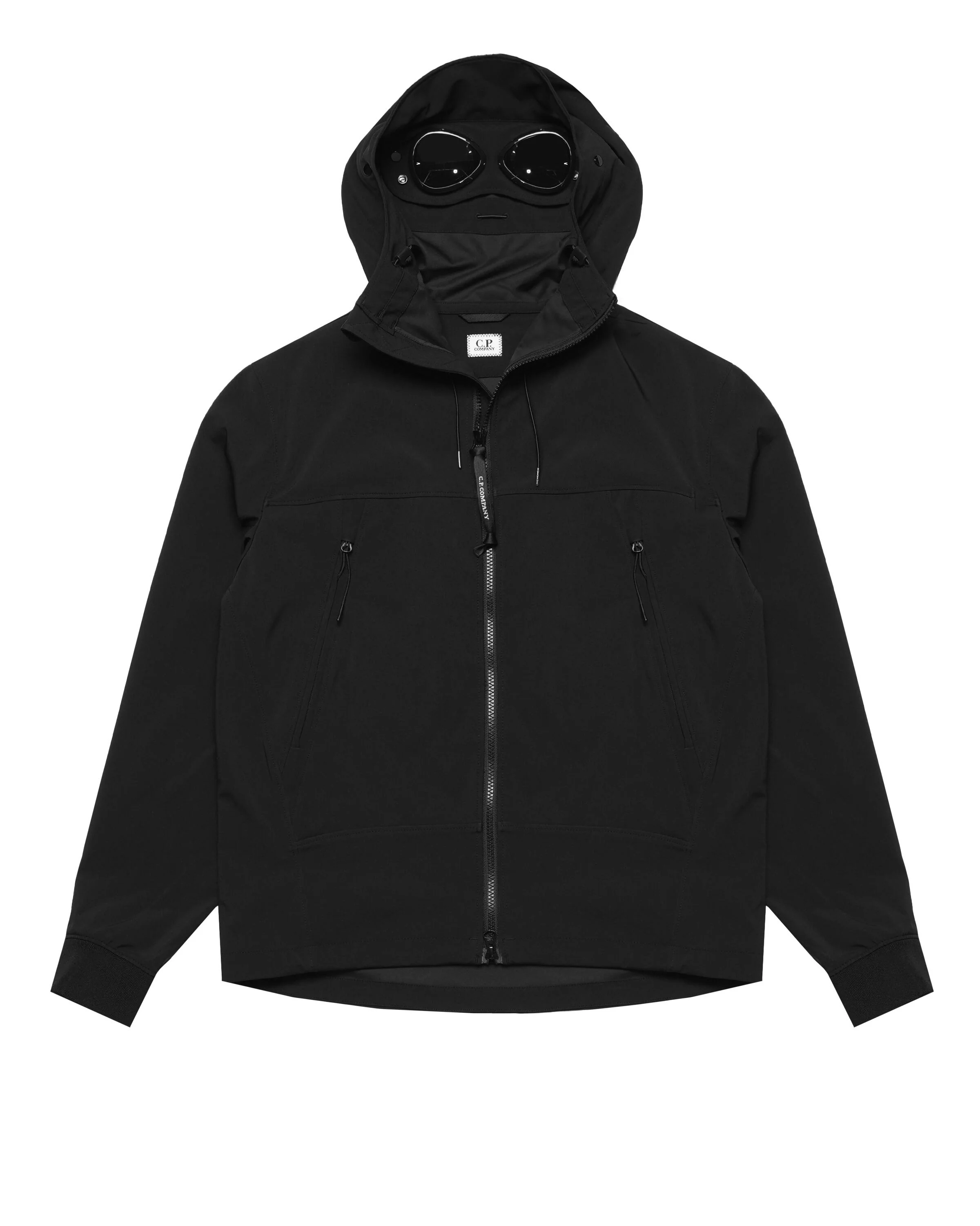 C.P. Company SHELL-R GOGGLE JACKET