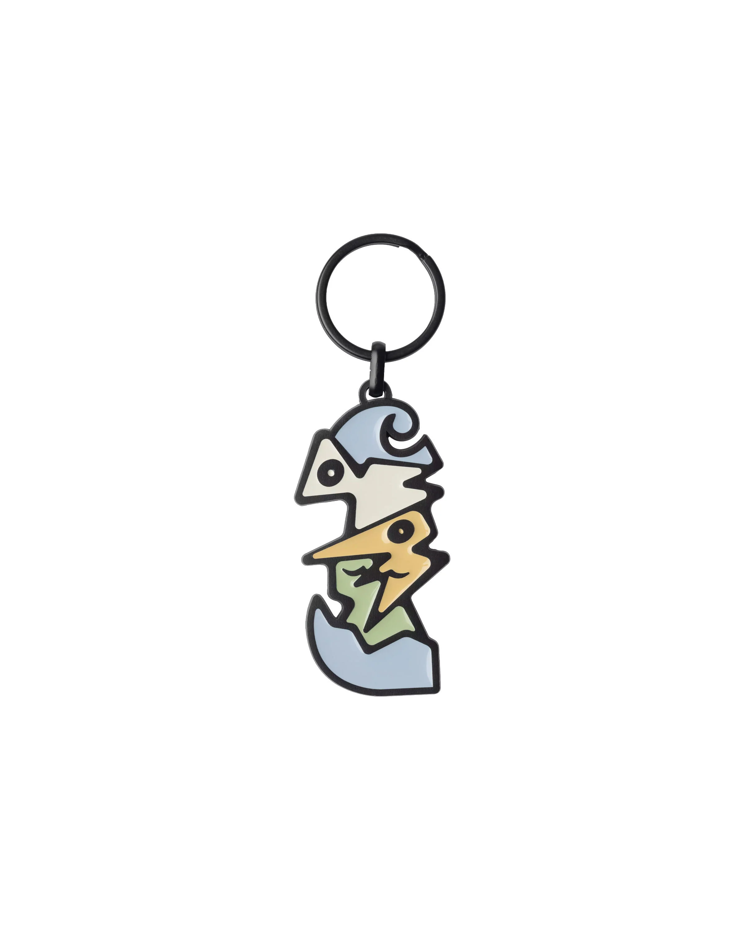 Carhartt WIP Cubist Keychain