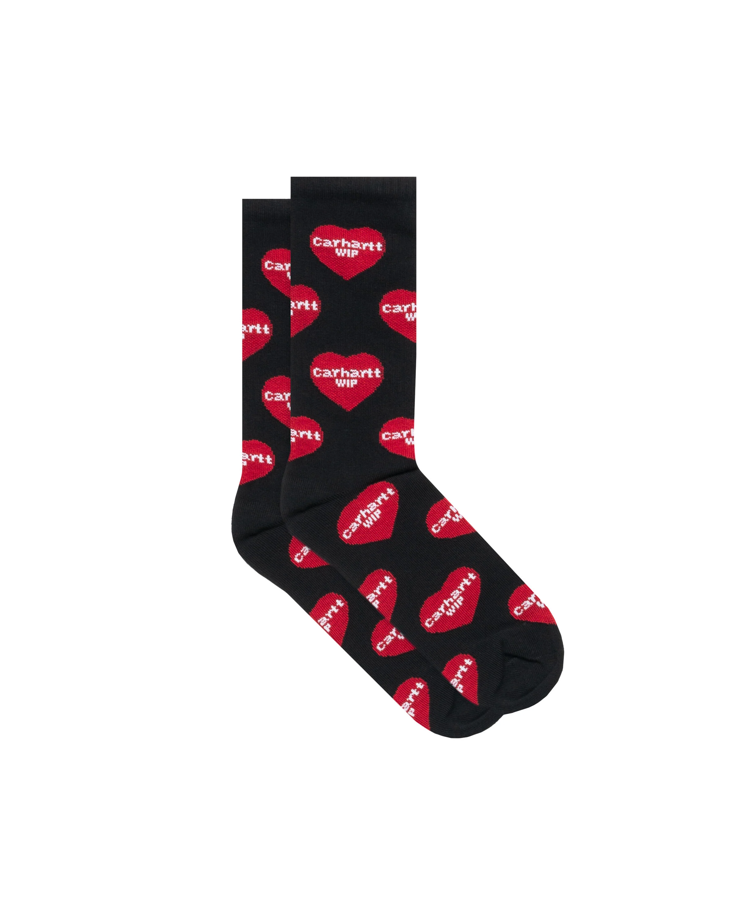 Carhartt WIP Heart Logo Socks