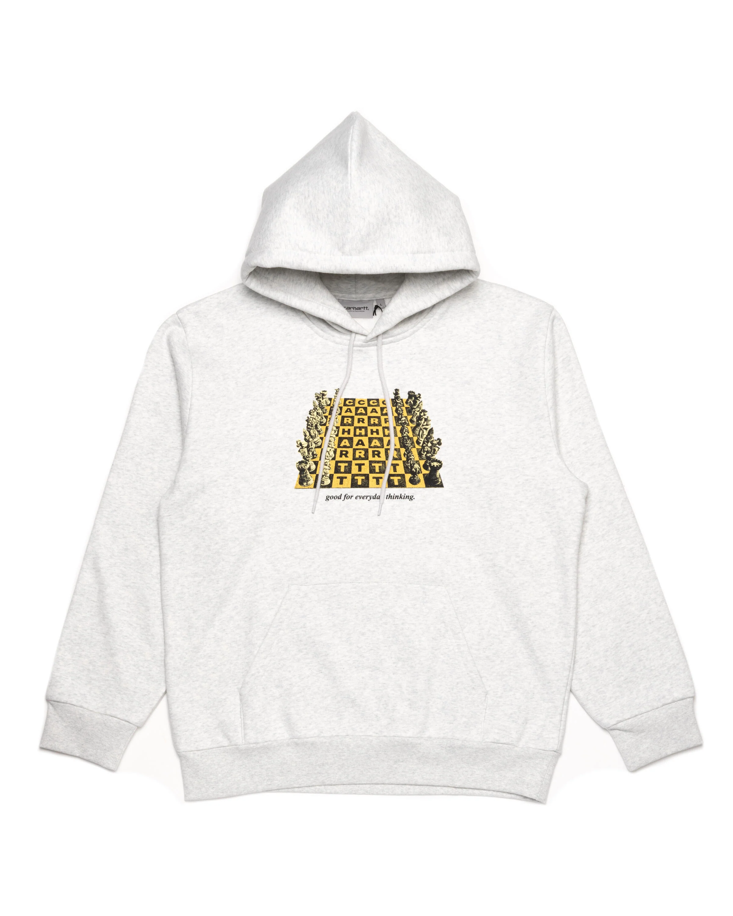 Carhartt WIP Hooded Chessboard Sweater