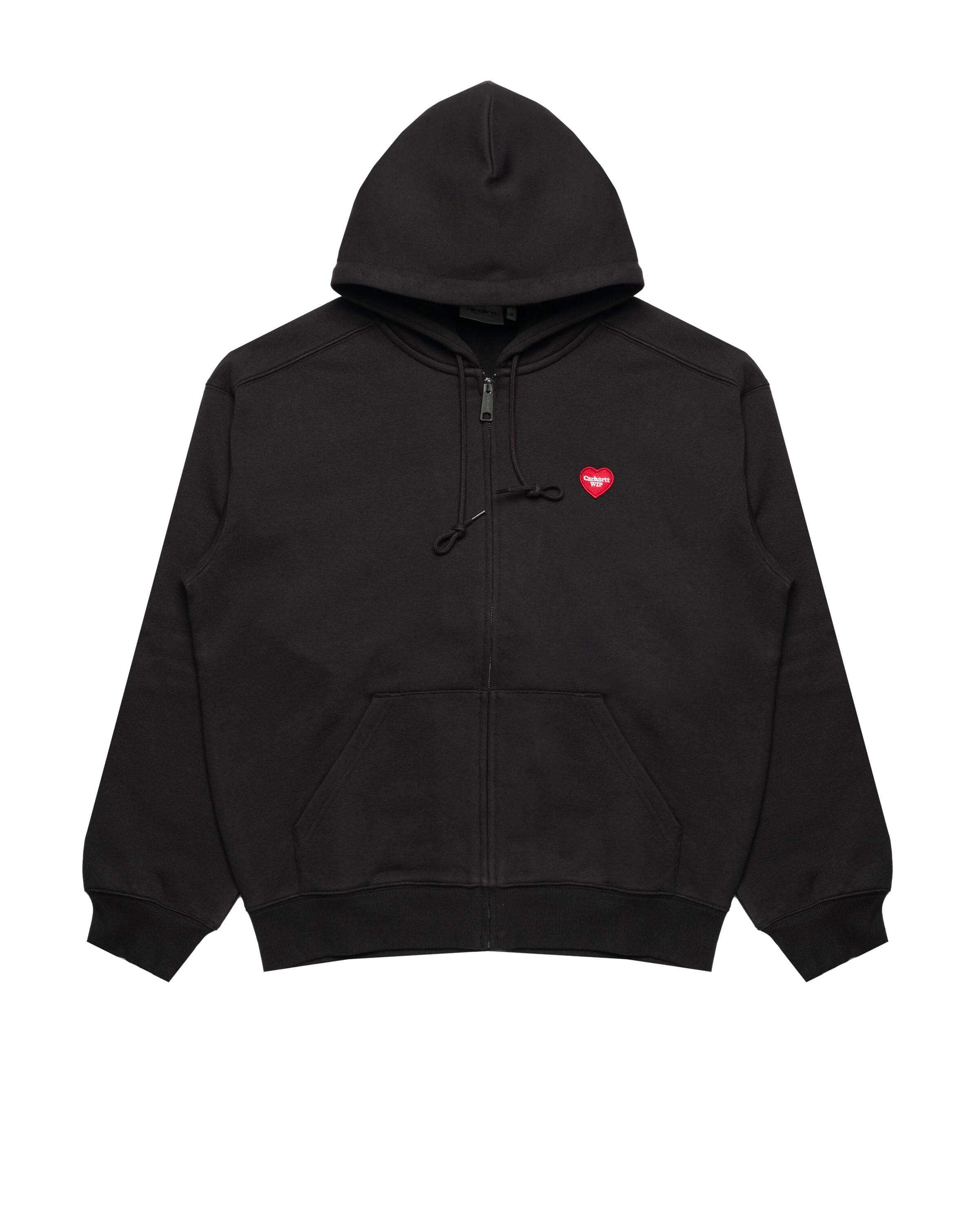 Carhartt WIP Hooded Heart II Hartt Sweat Jacket