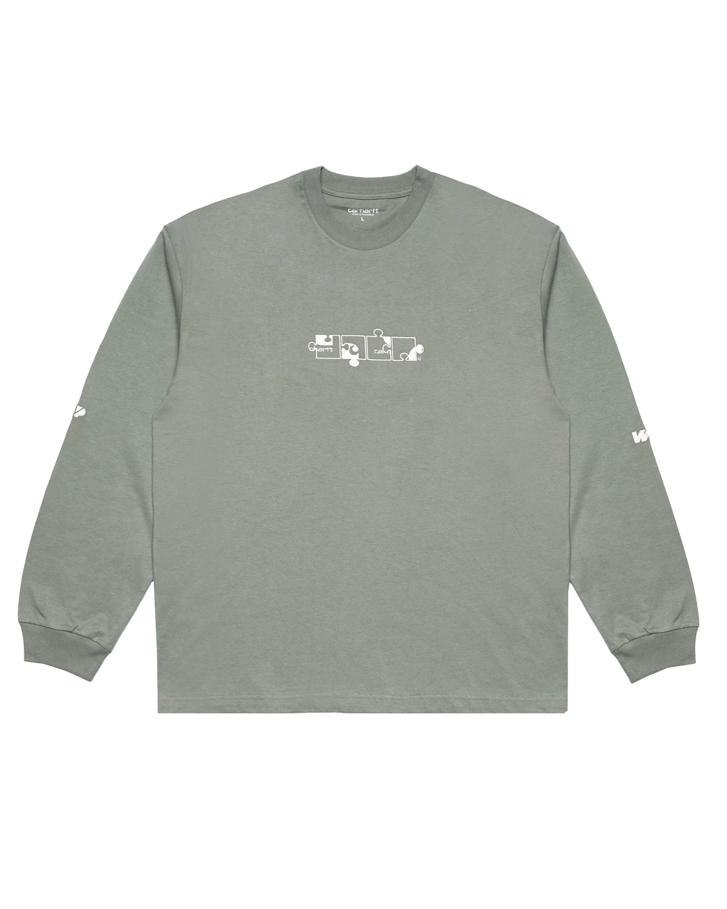 Carhartt WIP L/S Assemble T-Shirt