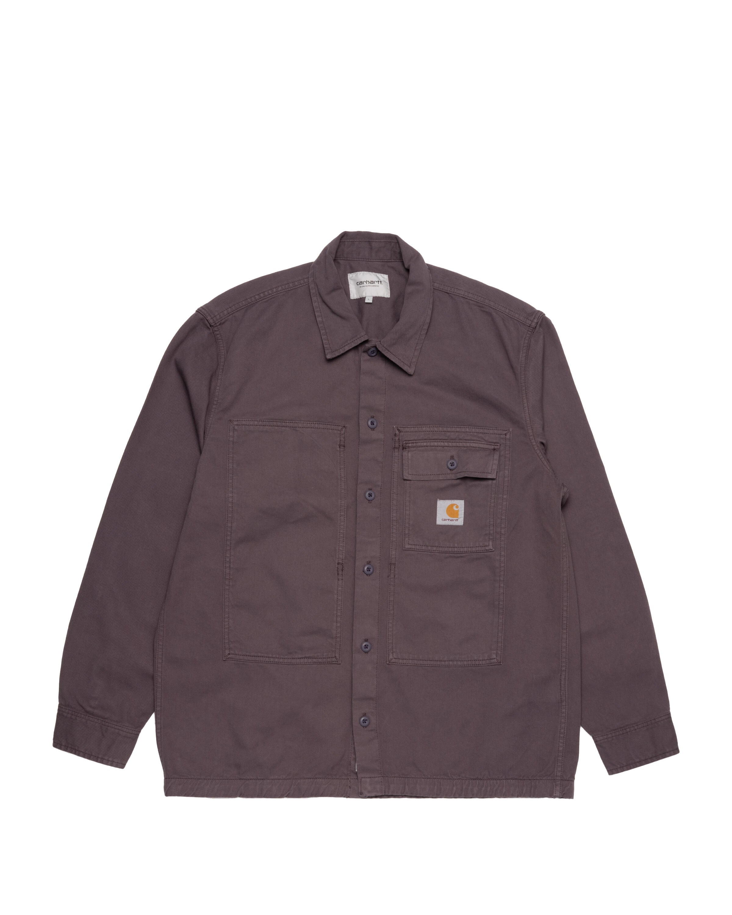 Carhartt WIP L/S Charter Shirt