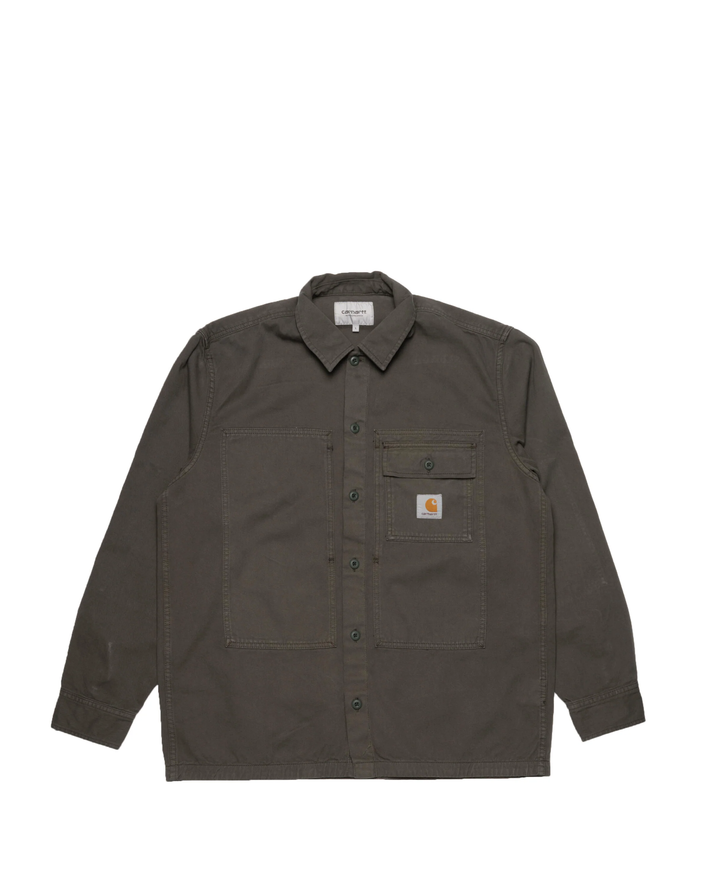 Carhartt WIP L/S Charter Shirt