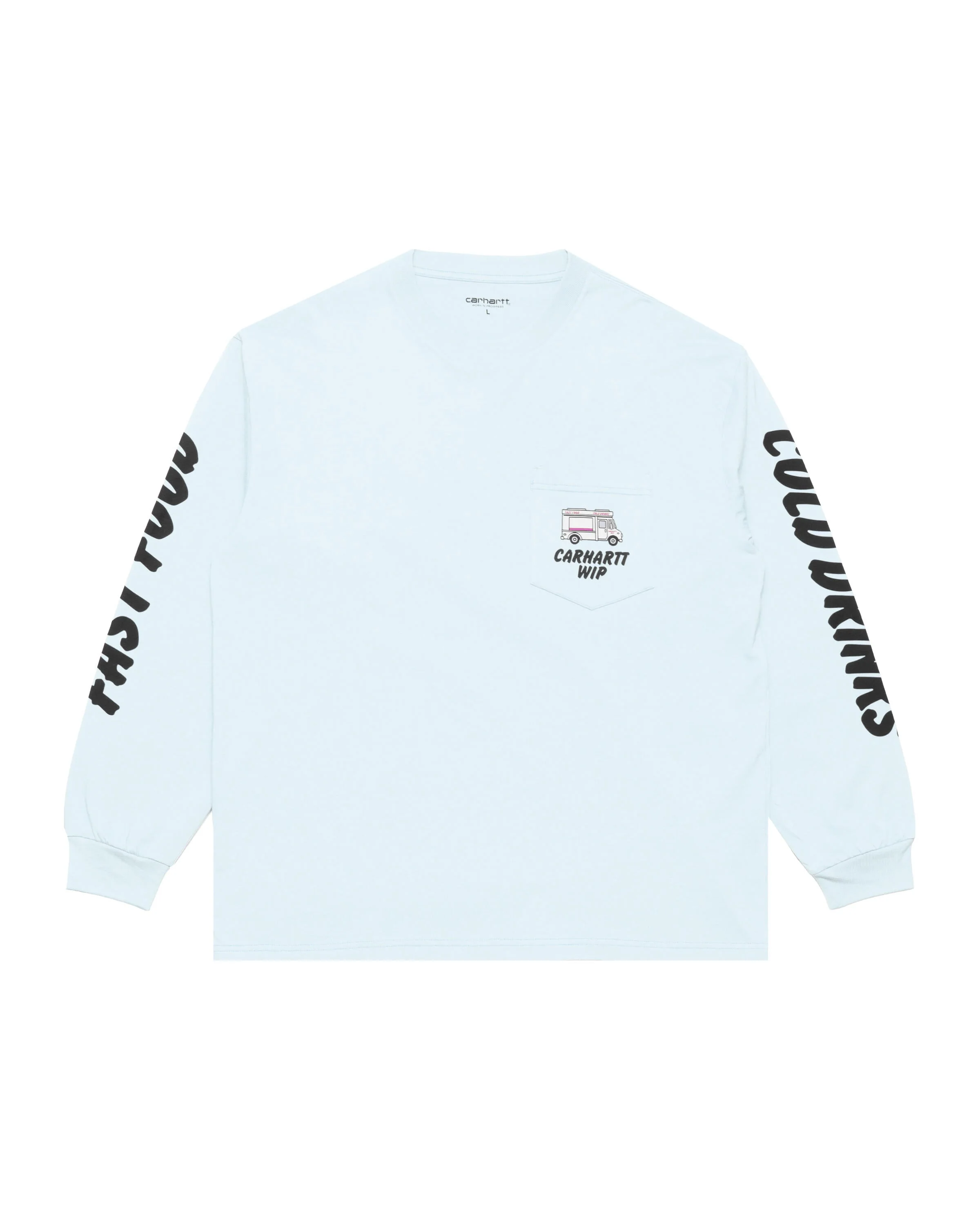 Carhartt WIP Cold Drinks T-Shirt